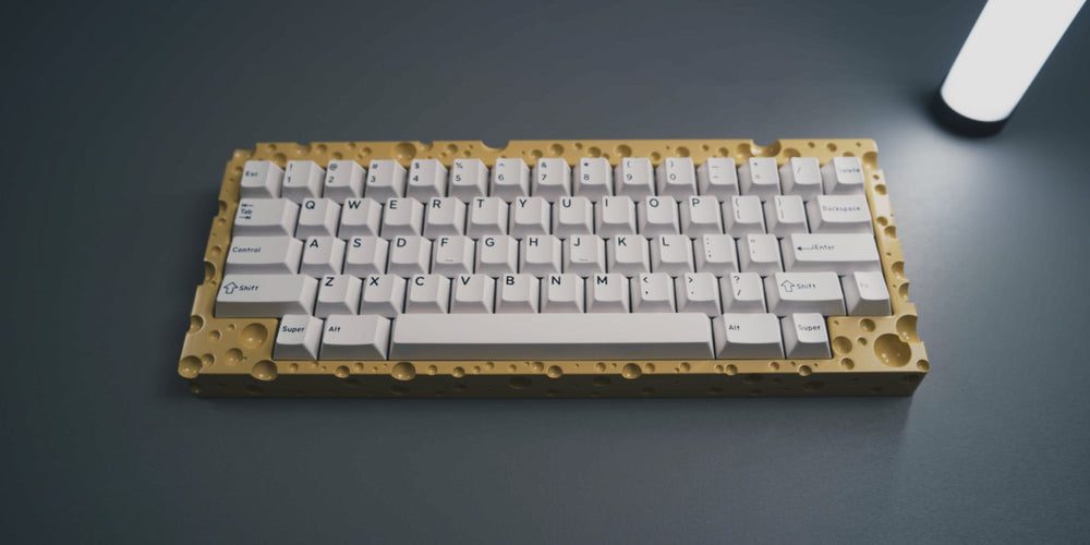 
                  
                    (In Stock) Swiss Keyboard Kit
                  
                