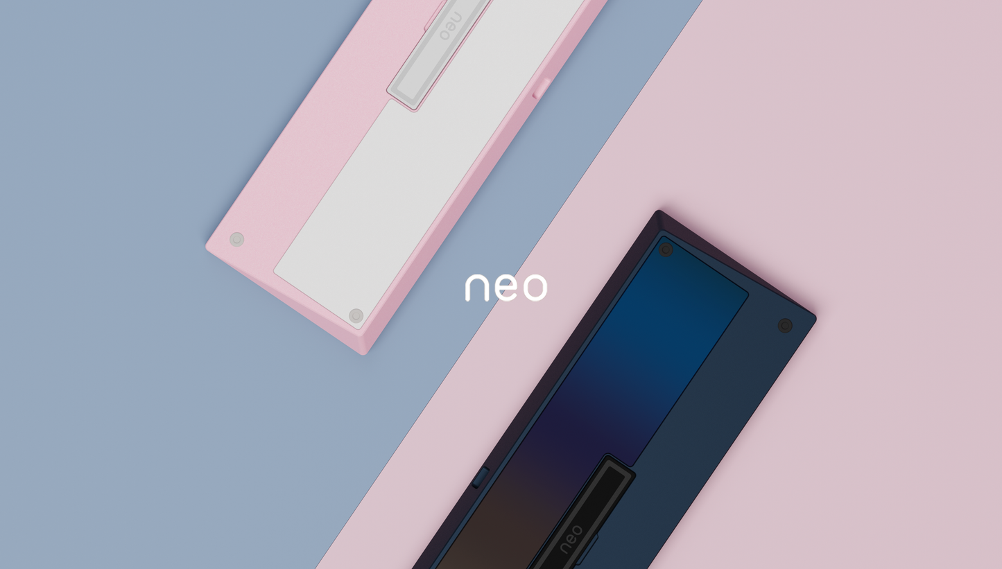 
                  
                    (Pre Order) Neo70 Keyboard Kit
                  
                