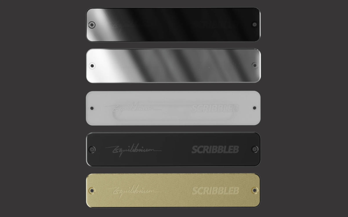 (Group Buy) Equilibrium Keyboard Kit Addons