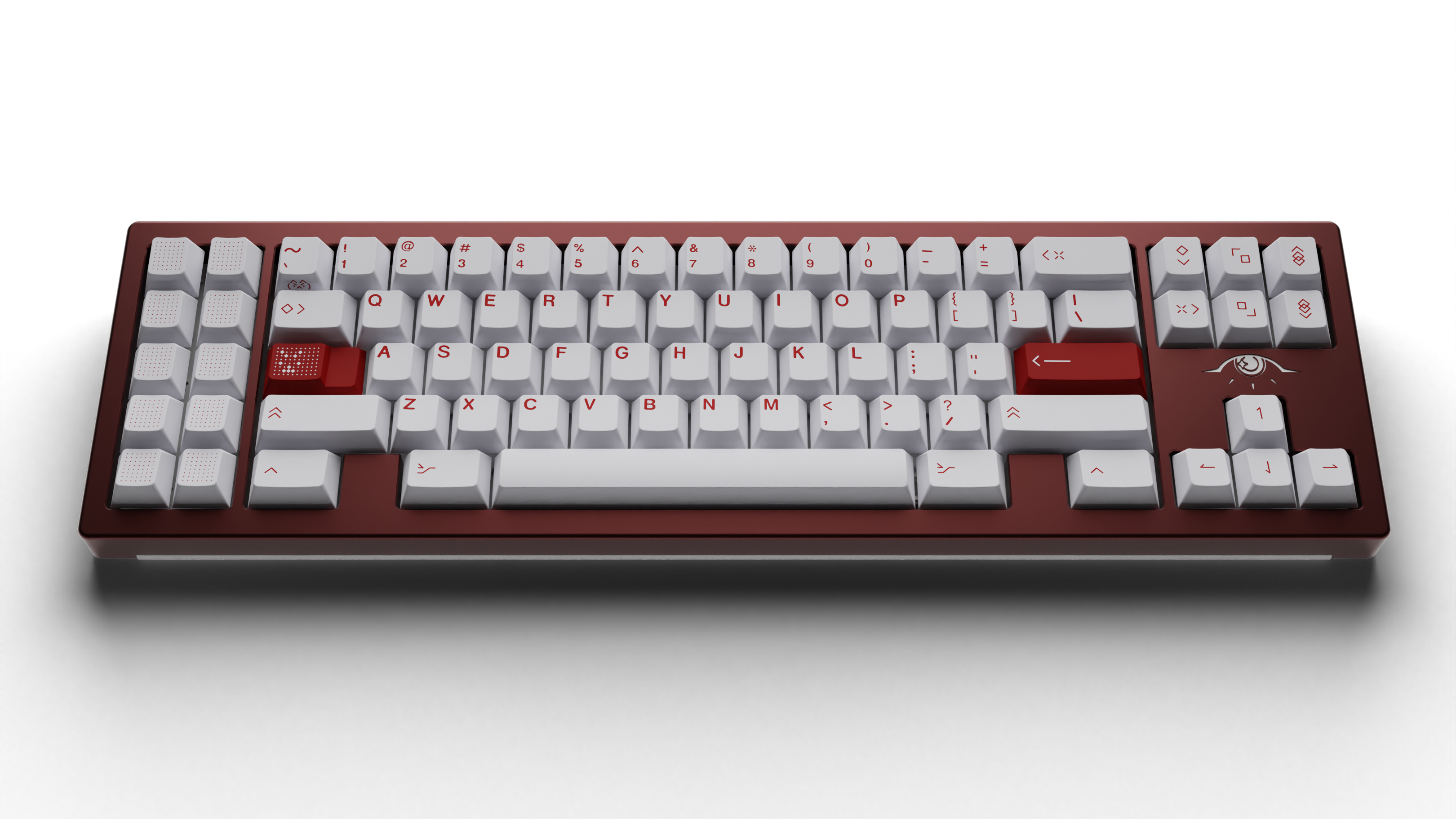 (In Stock) MW Evil AI Keyset