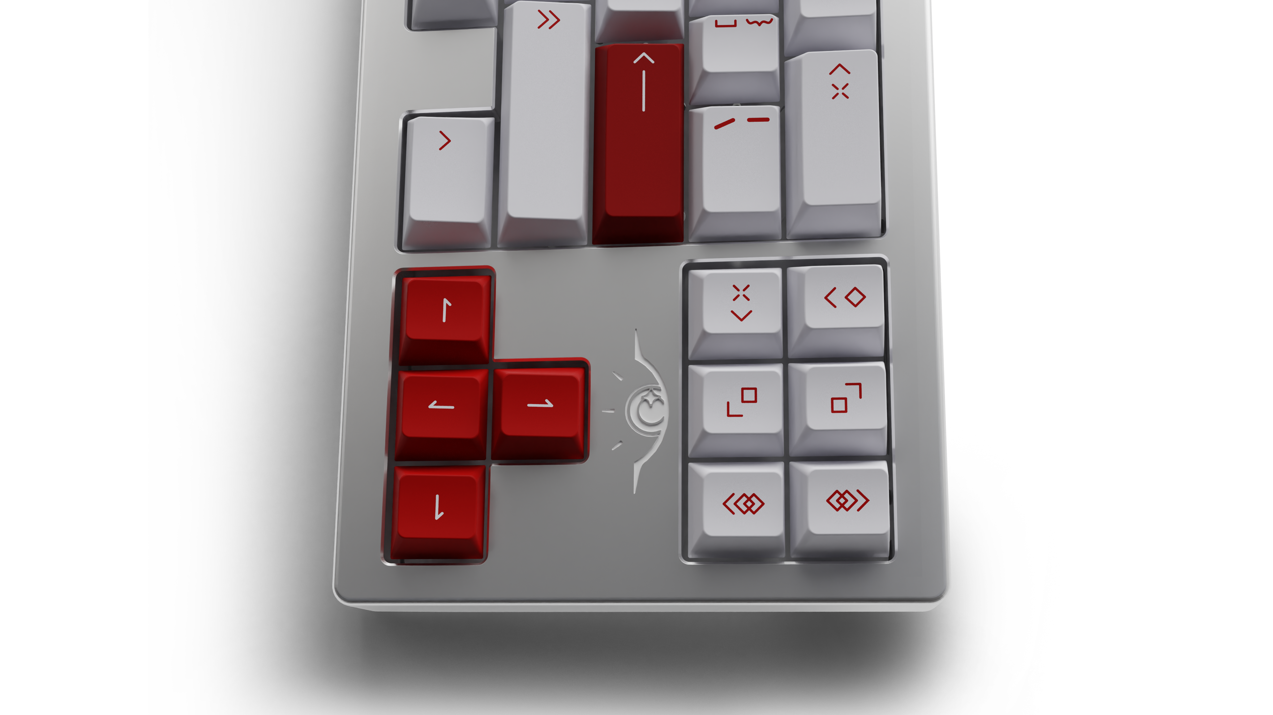 (In Stock) MW Evil AI Keyset