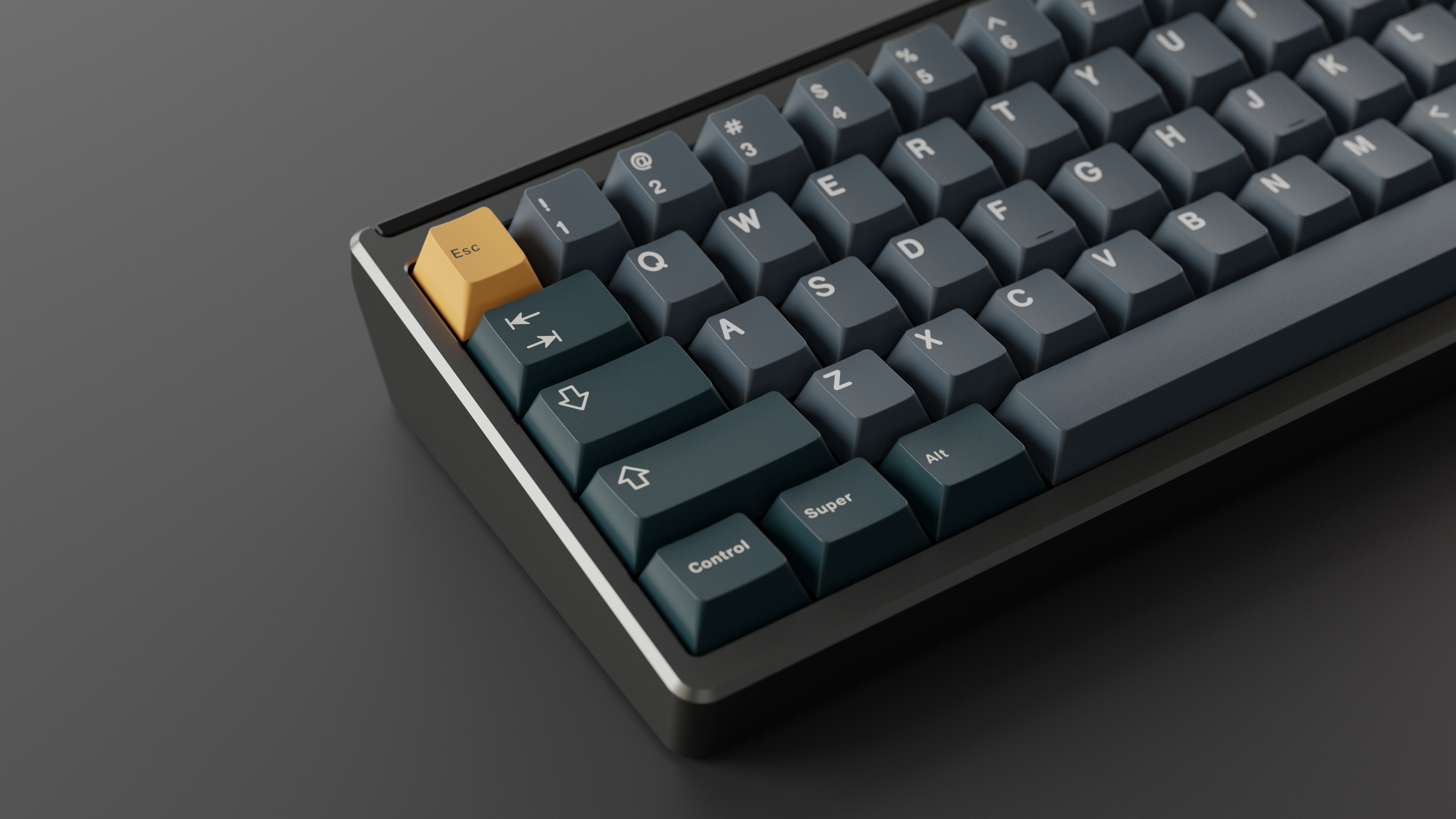 (In Stock) GMK Universe Keyset