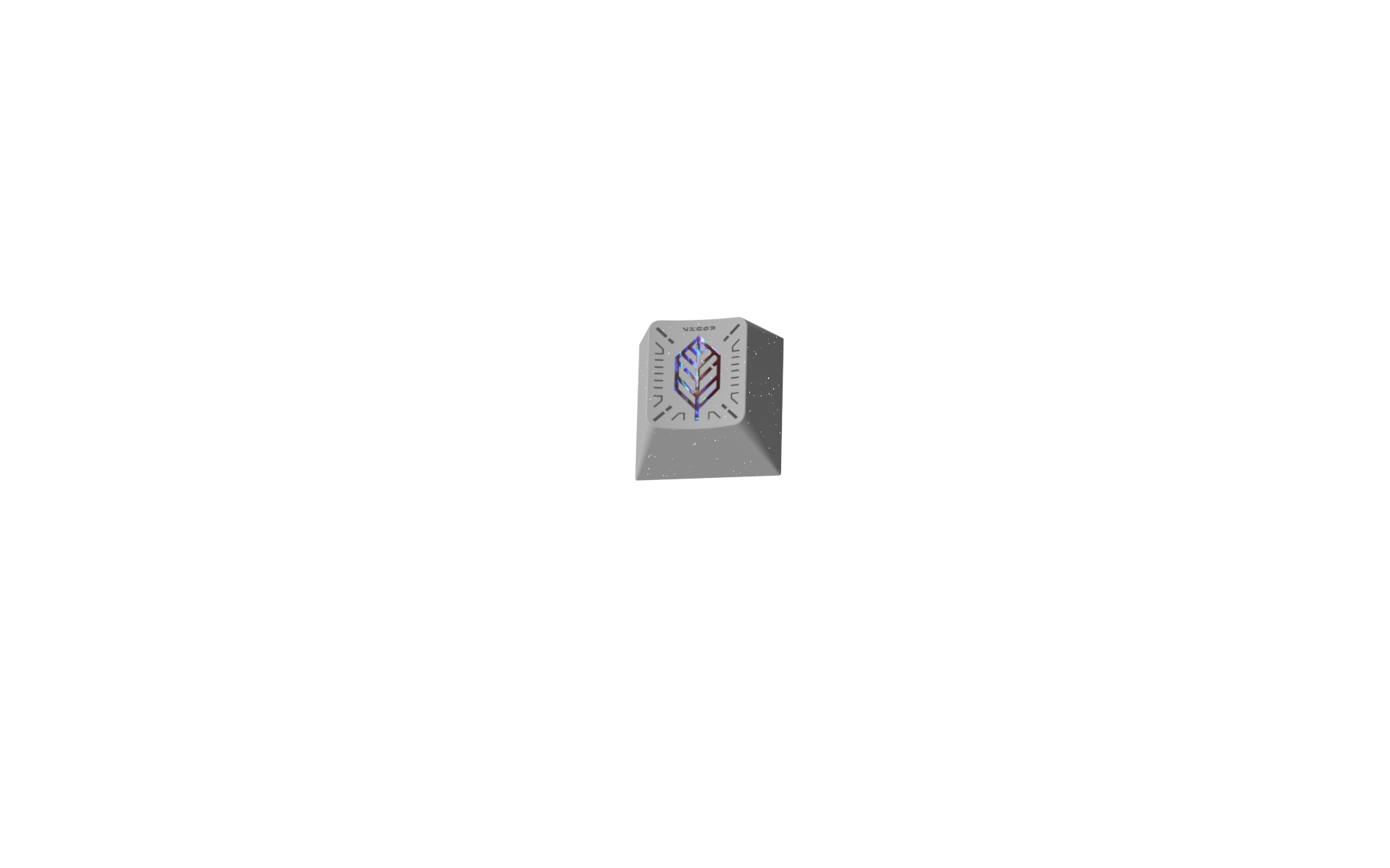 (Group Buy) Equilibrium Artisan Keycap