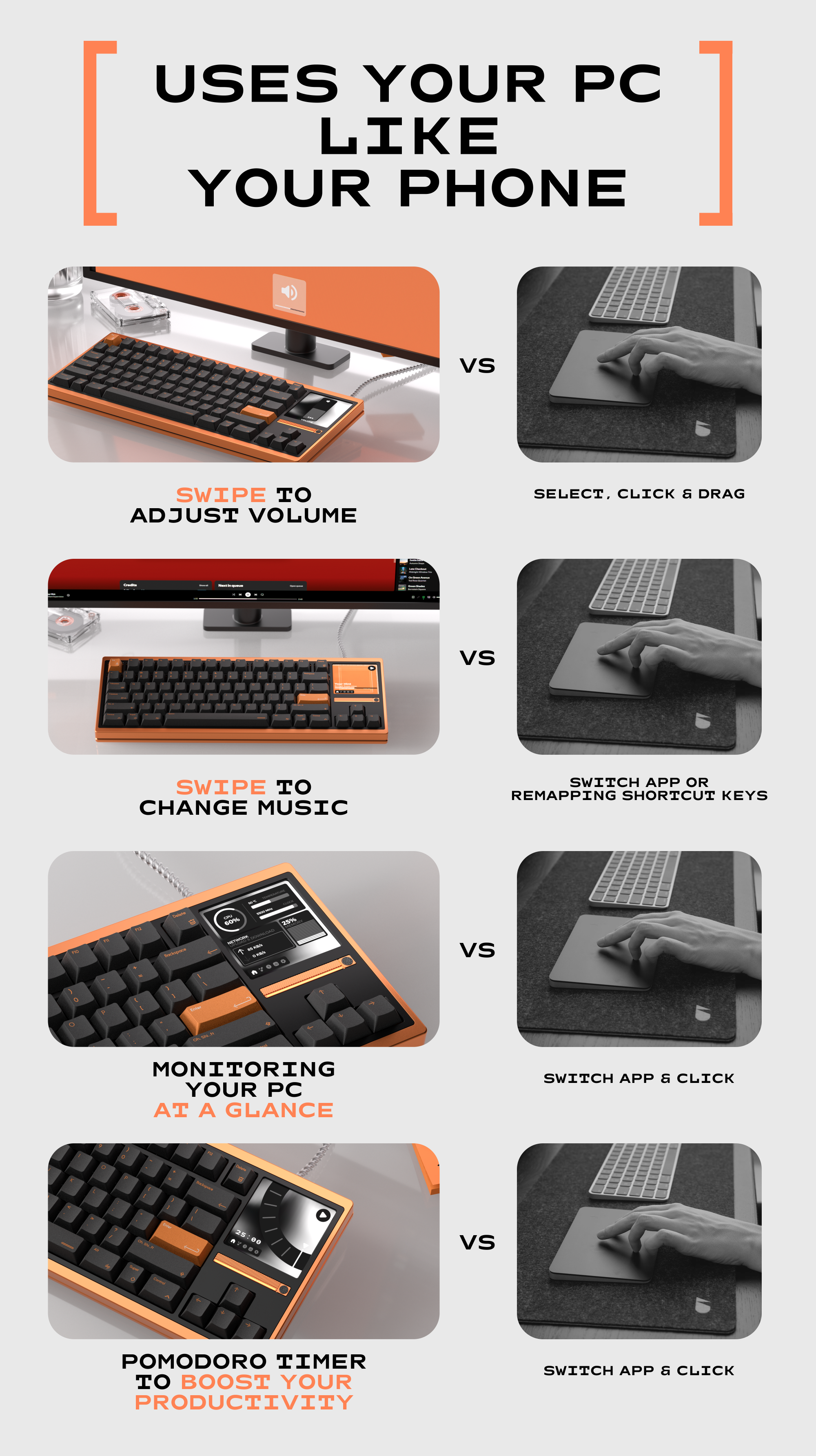 (Coming Soon) MW Mass 80 Keyboard Kit