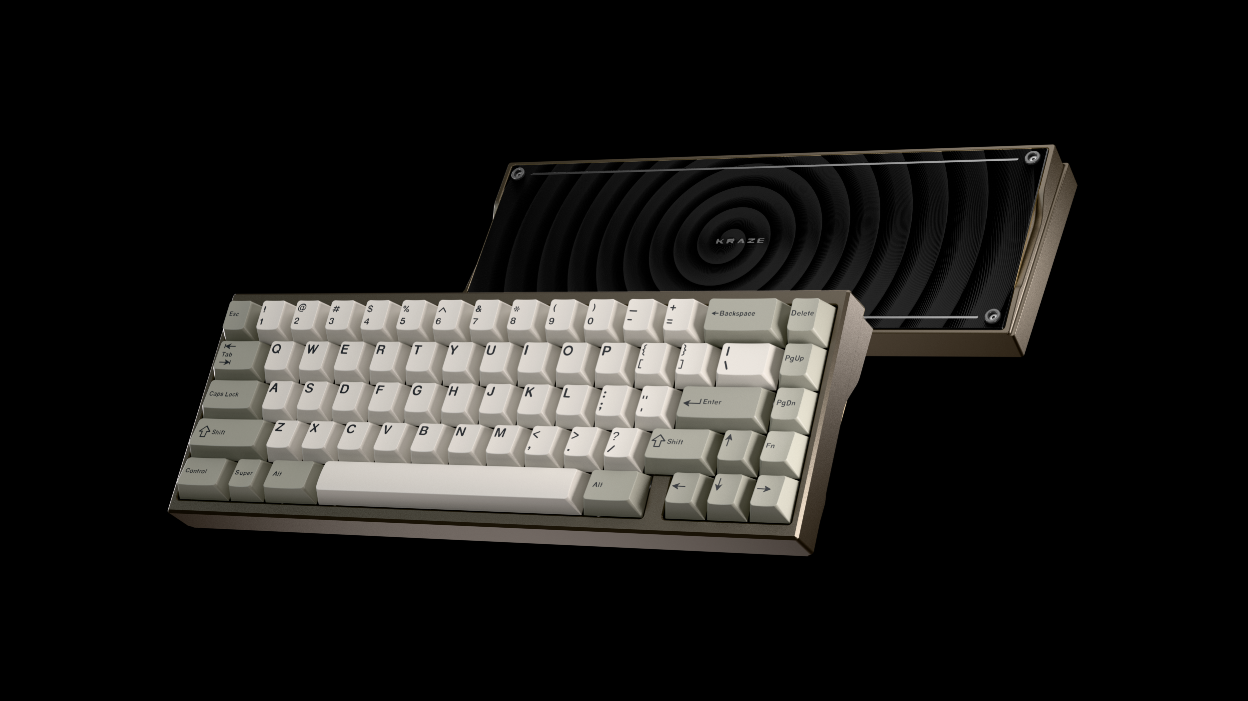 (Group Buy) Kraze65 Keyboard Kit