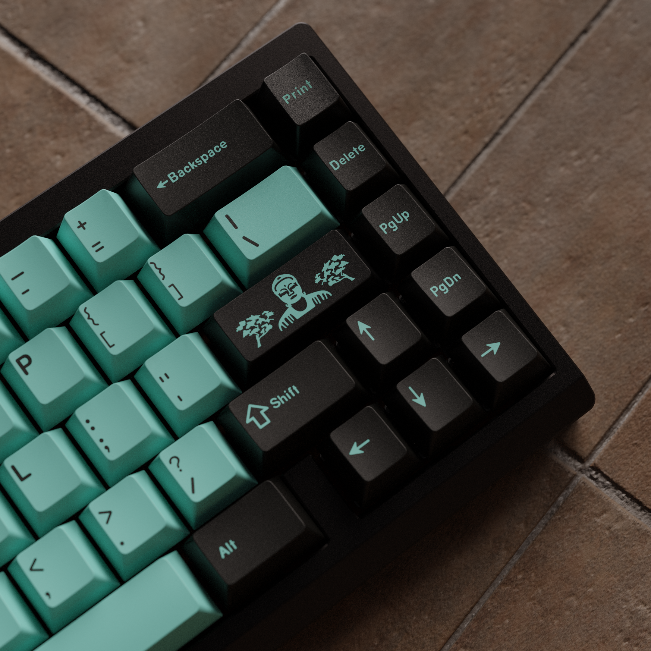 (Group Buy) Keykobo Verdigris