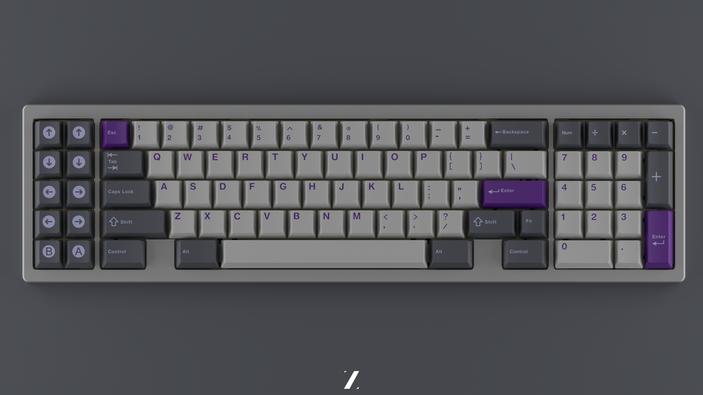 (Pre Order) GMK NTD – proto[Typist] Keyboards