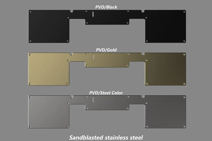 (Group Buy) Equilibrium Keyboard Kit