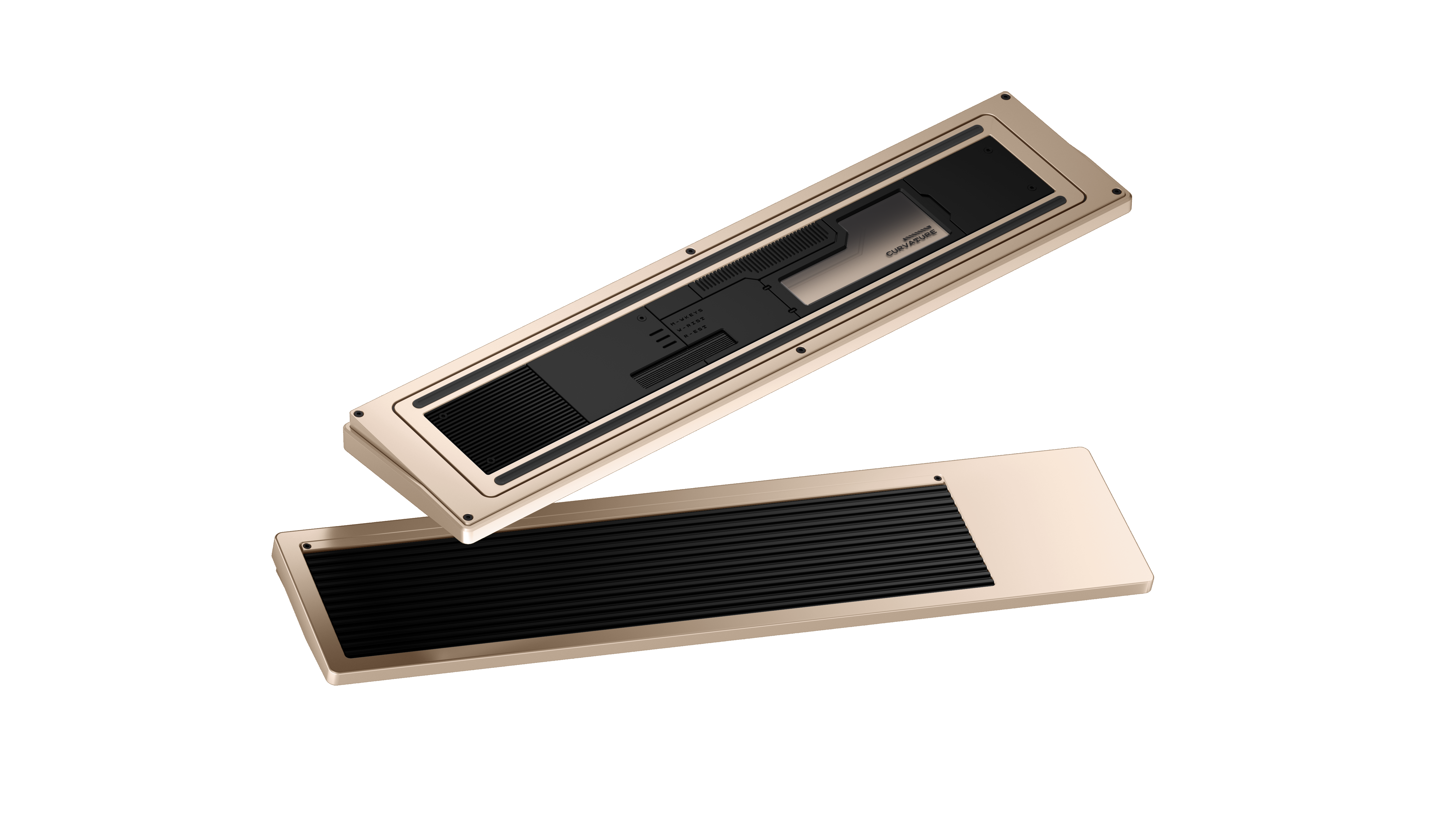 (Group Buy) MW Mass 80 Keyboard Kit Addons