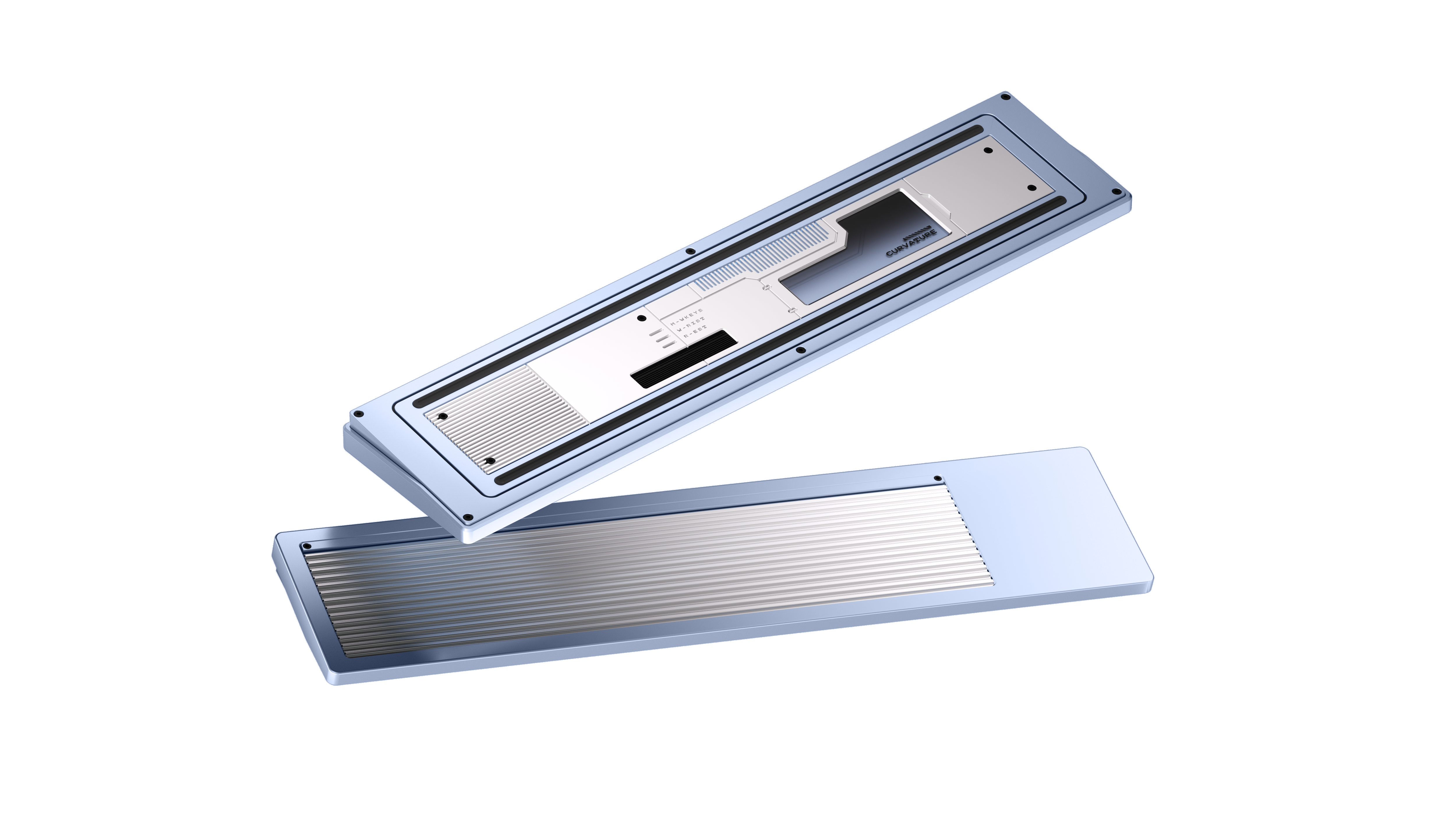 (Group Buy) MW Mass 80 Keyboard Kit Addons