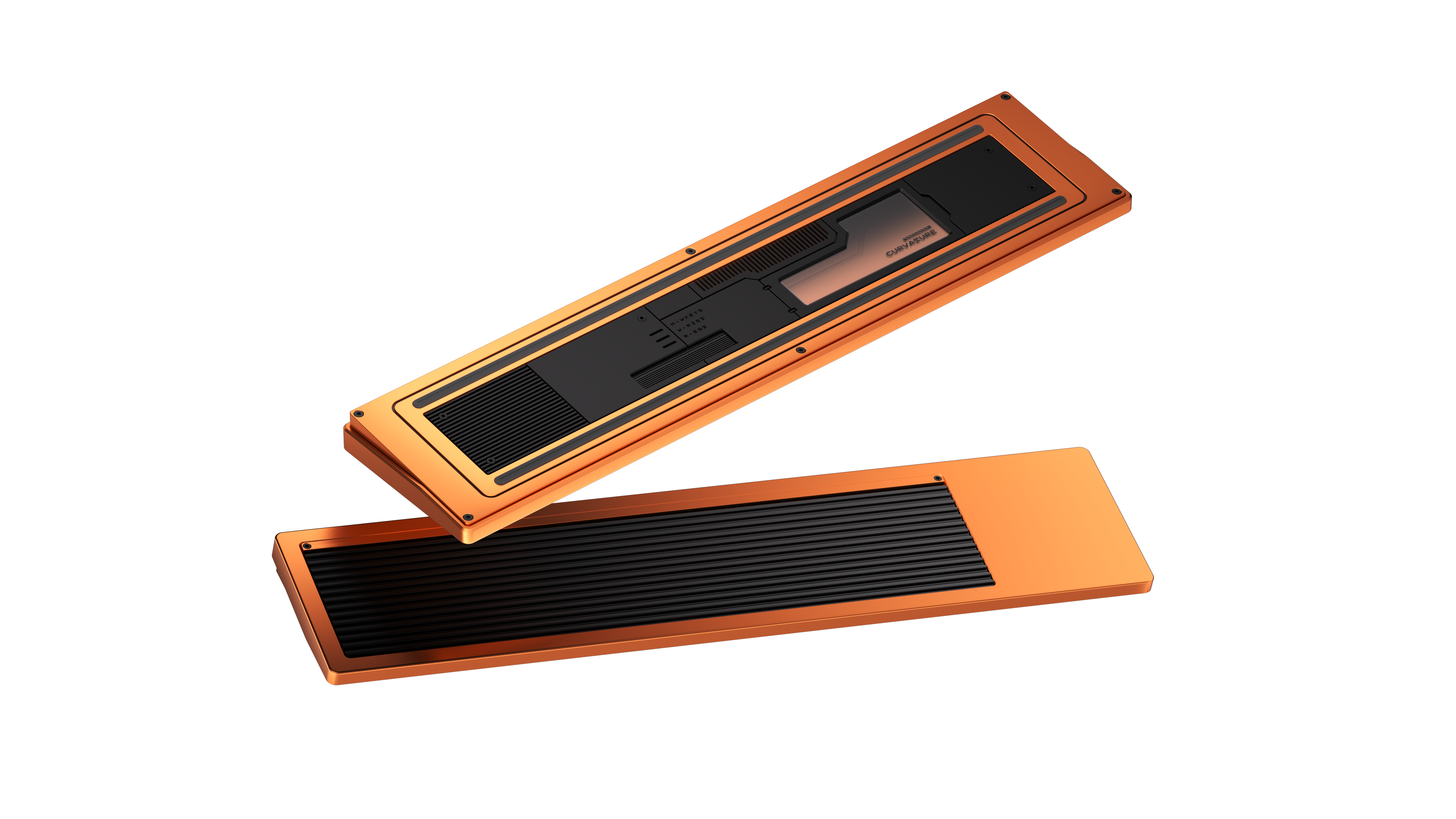 (Group Buy) MW Mass 80 Keyboard Kit Addons