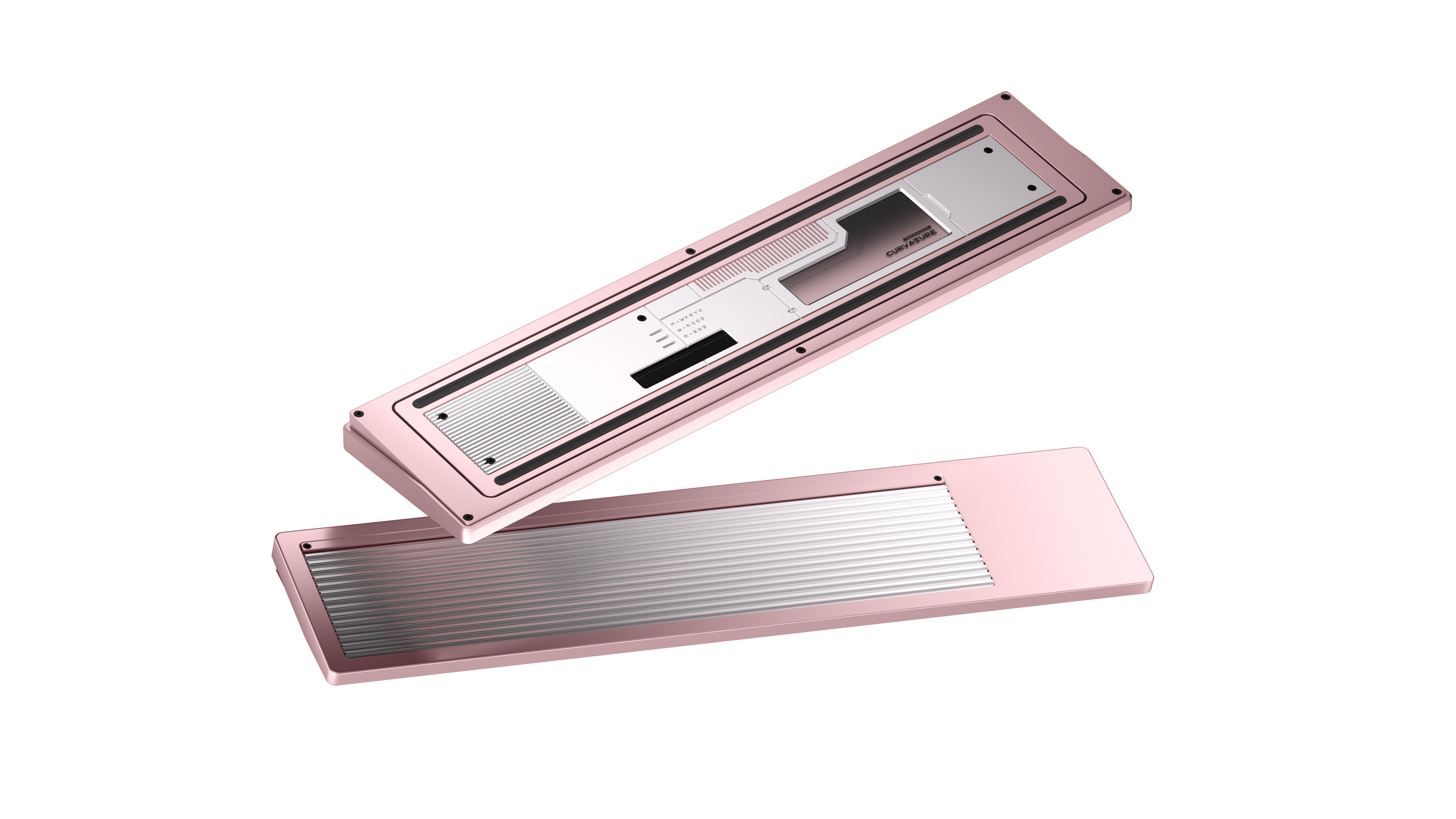 (Group Buy) MW Mass 80 Keyboard Kit Addons