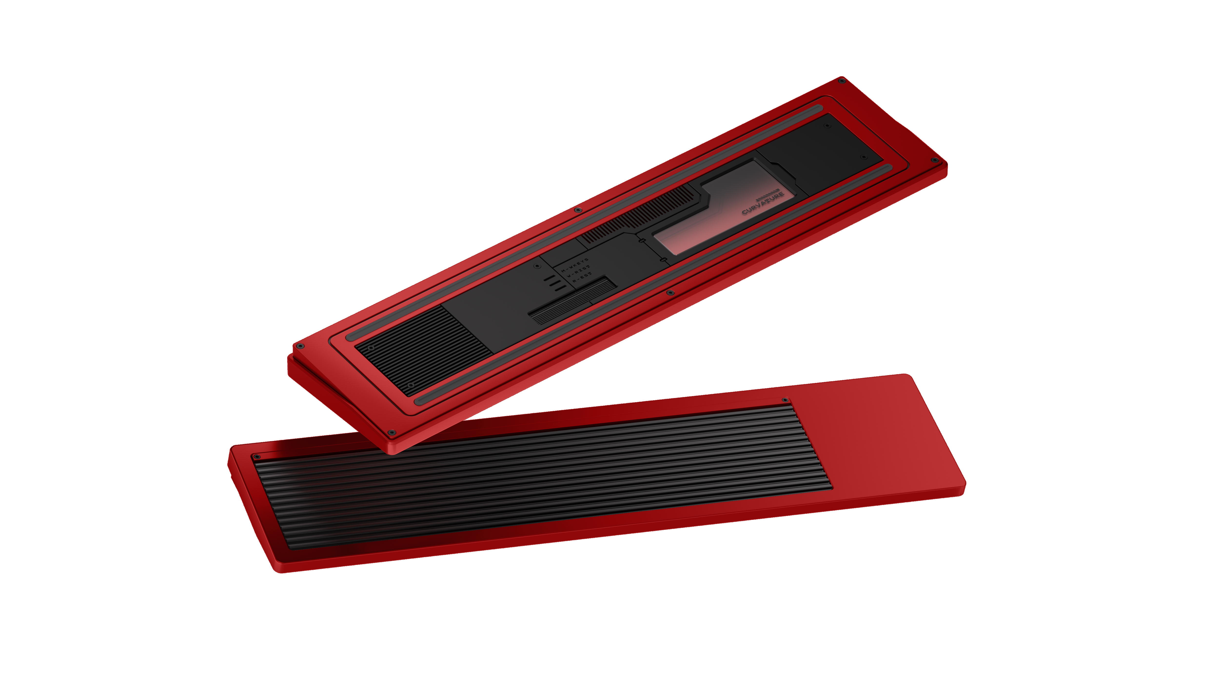 (Group Buy) MW Mass 80 Keyboard Kit Addons