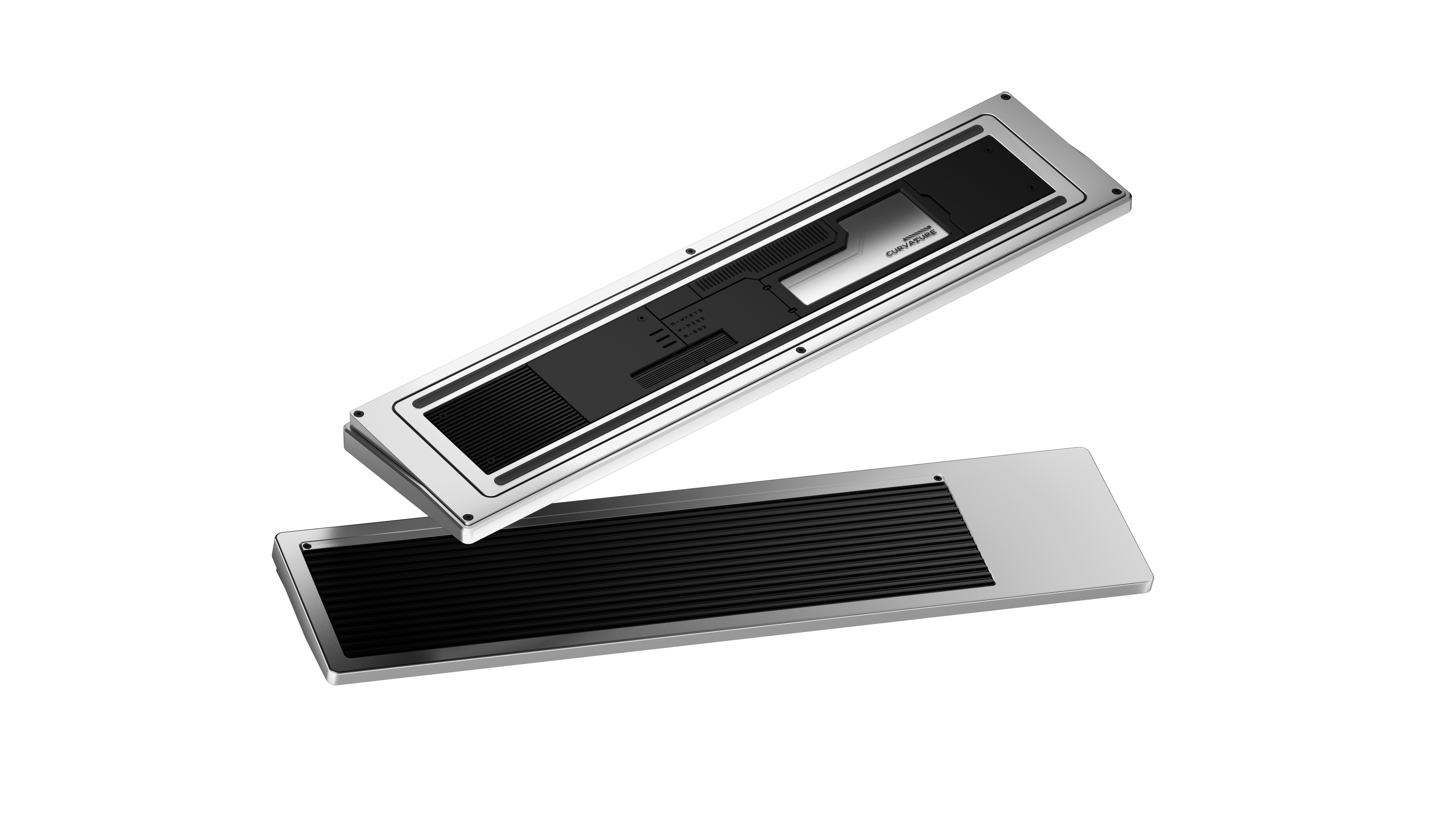 (Group Buy) MW Mass 80 Keyboard Kit Addons