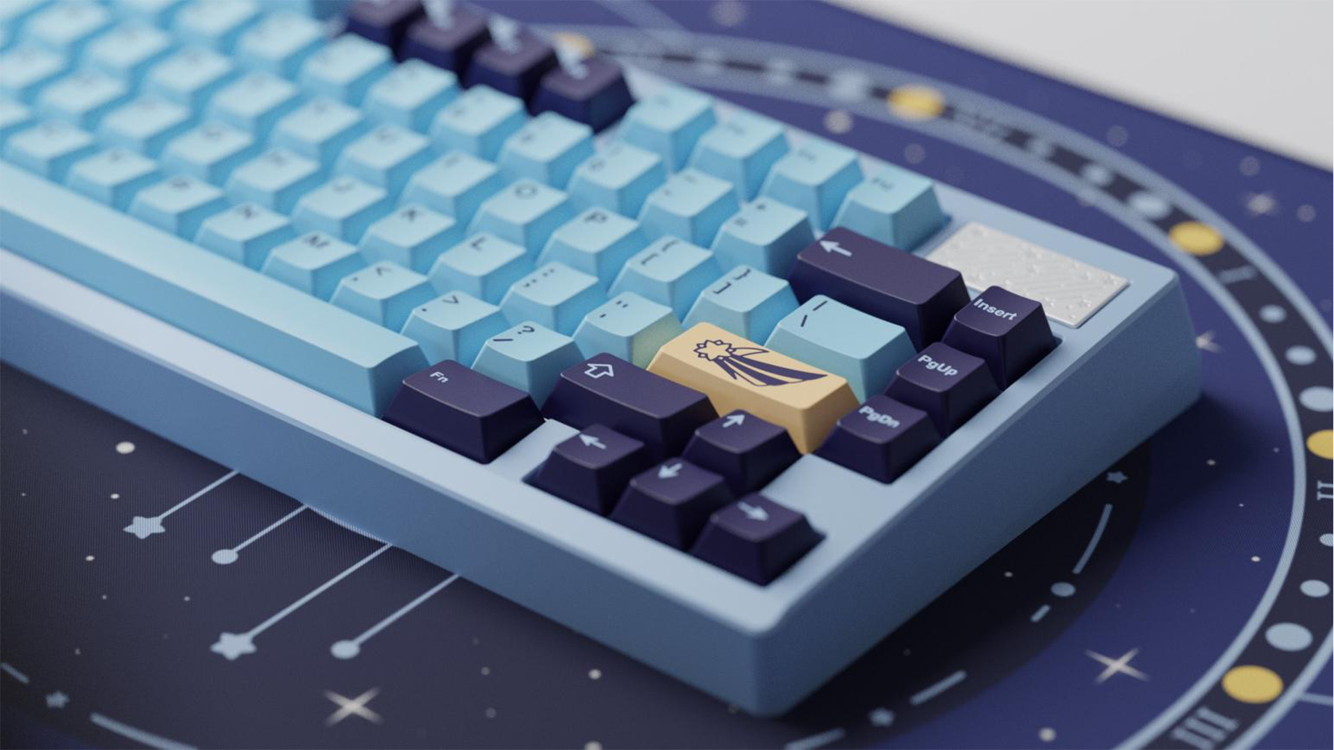 (In Stock) WS Stellar Keycaps