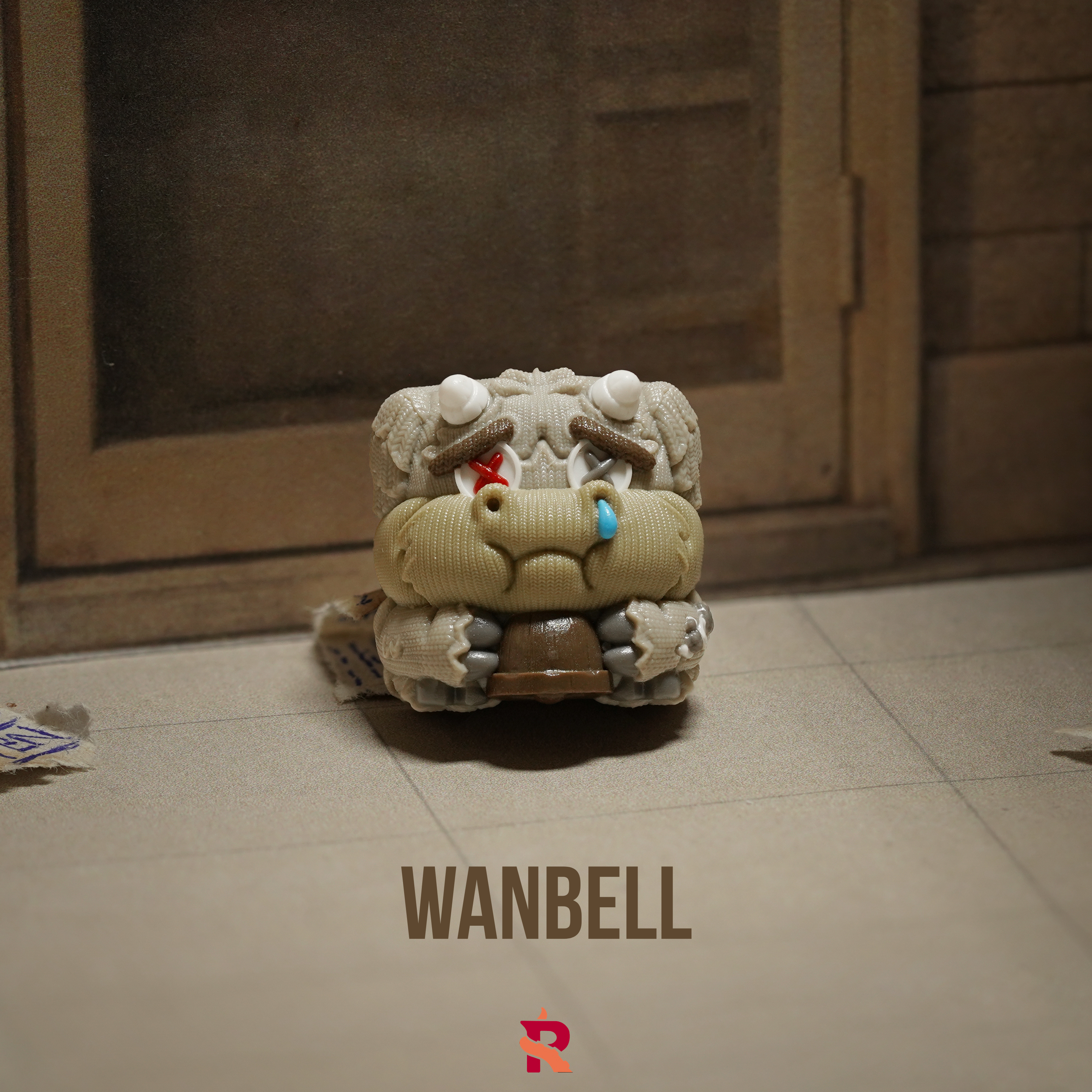 (Group Buy) Abandoned Pets Artisans - Beige