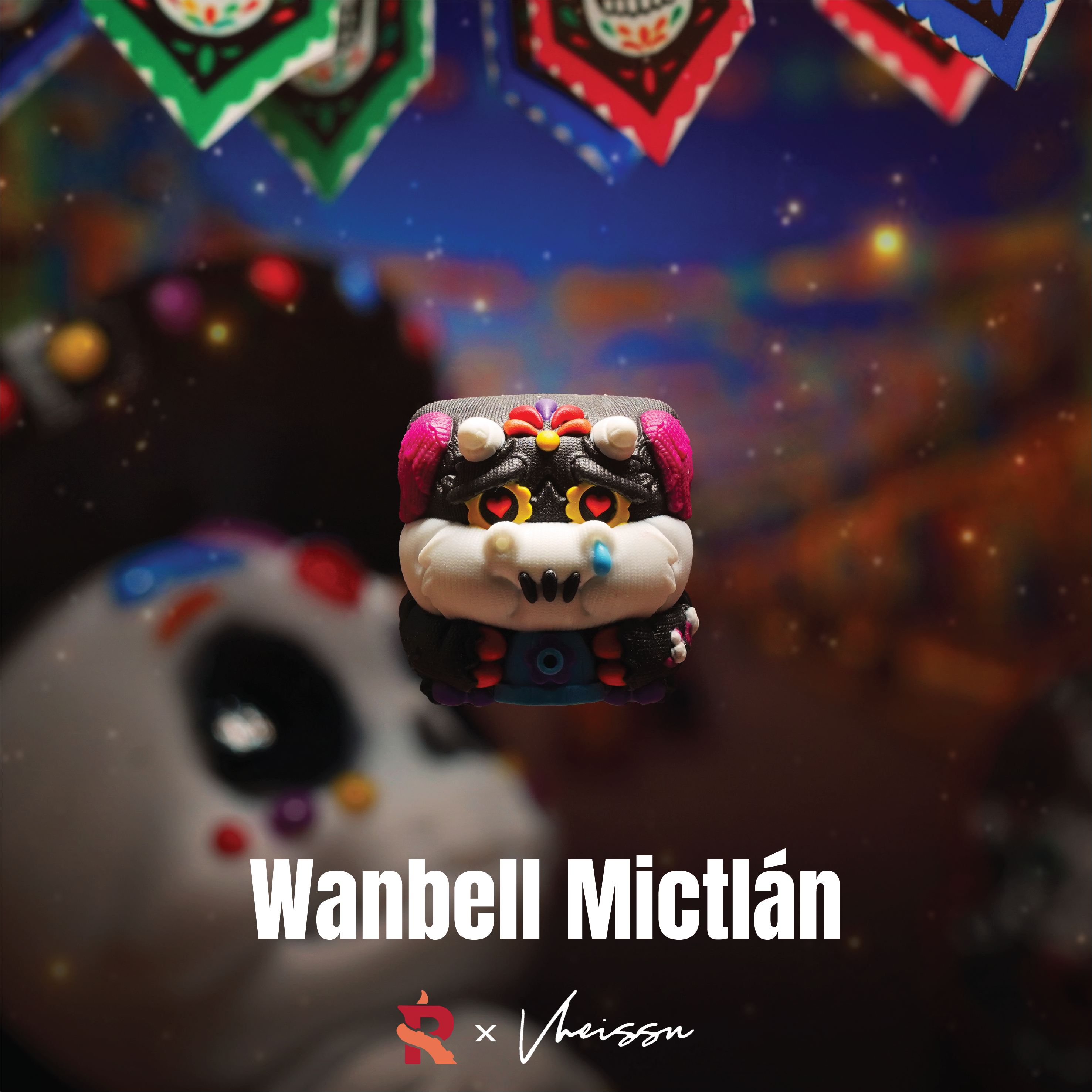 (Group Buy) KrakenRebels Abandoned Pets Artisans