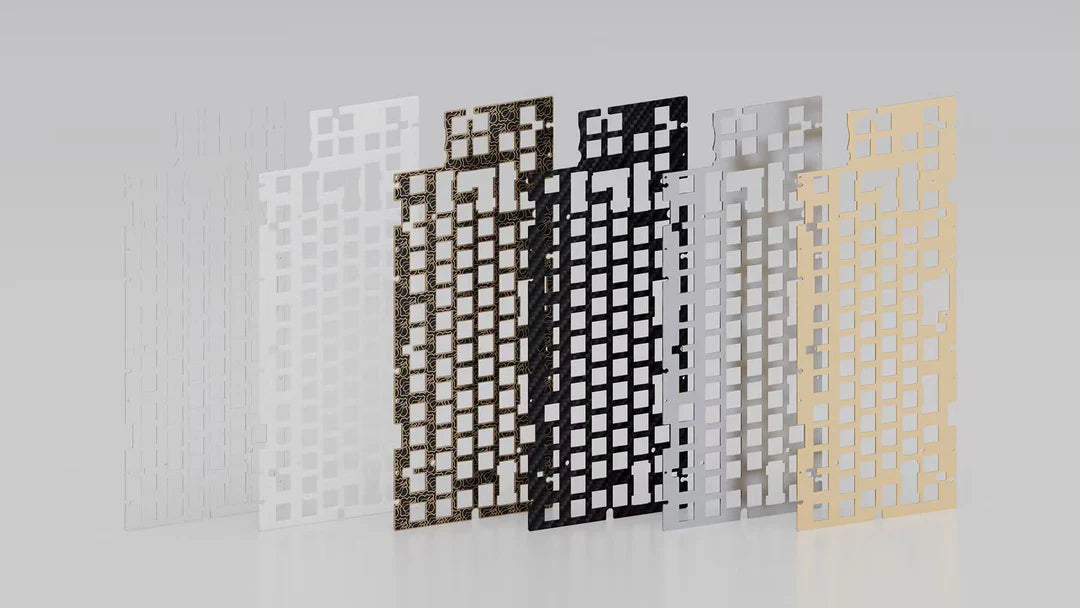 (Group Buy) NAMA Keyboard Kit Addons