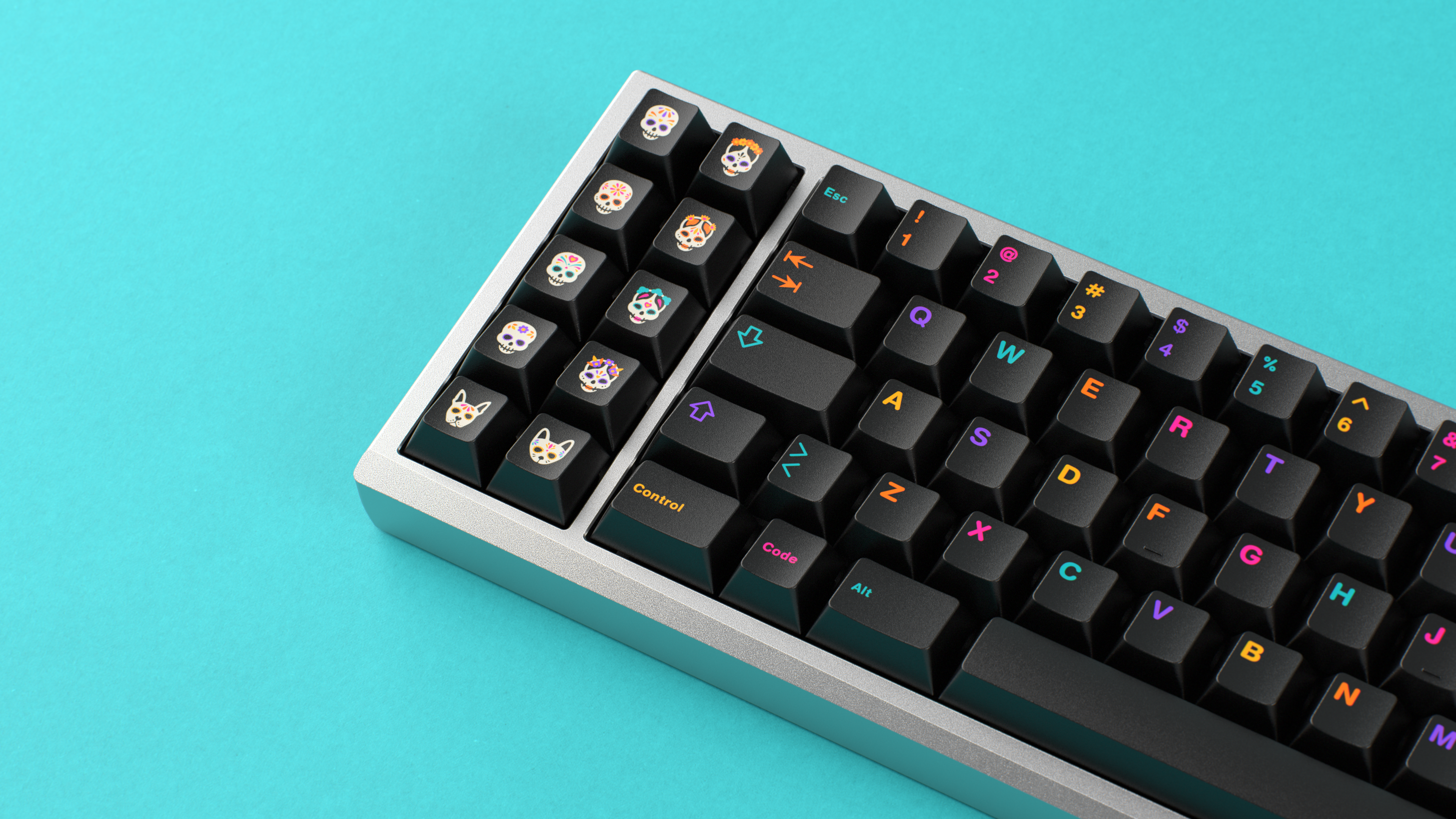 (In Stock) GMK Mictlán Keyset