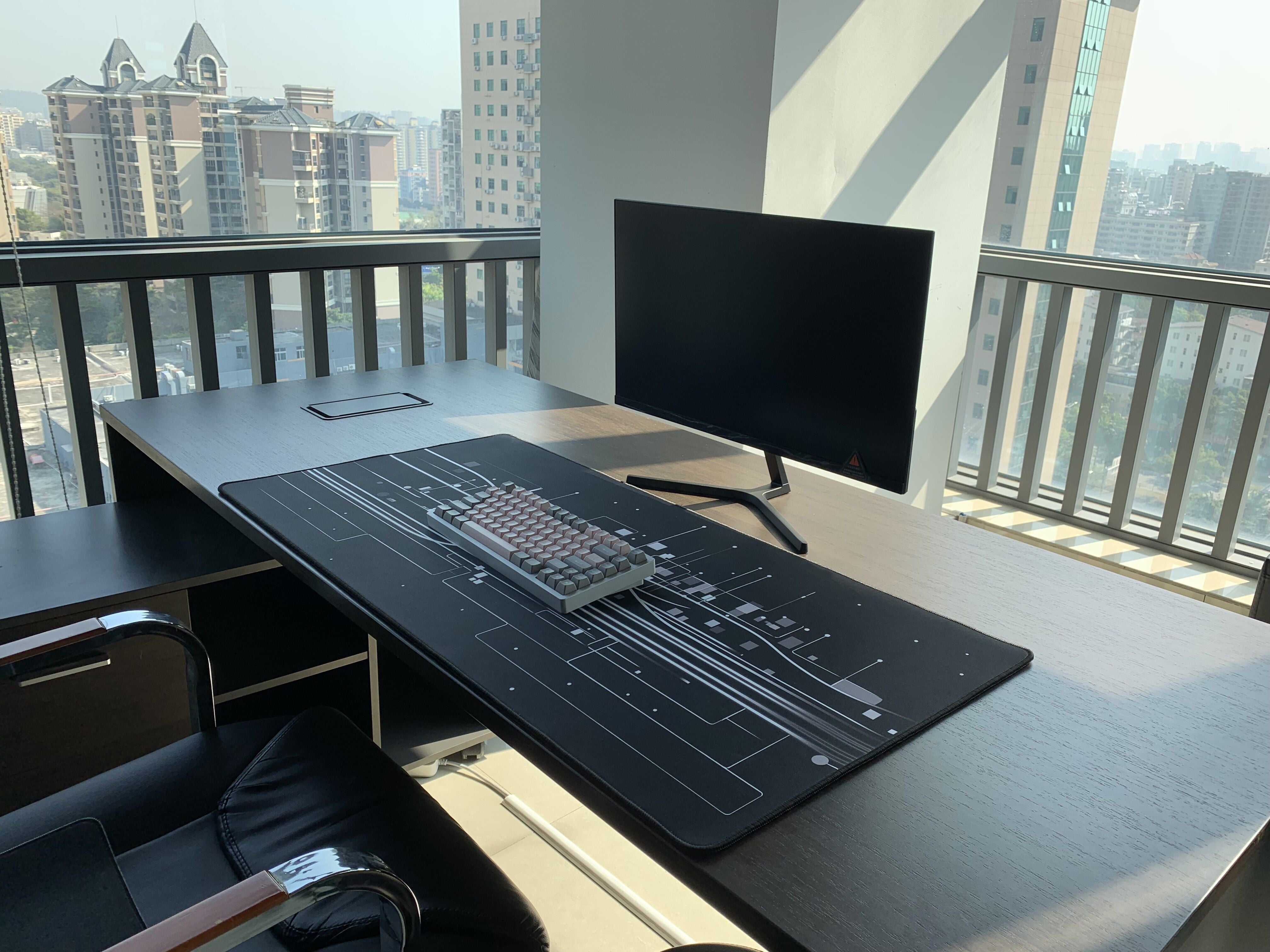 (Group Buy) Lintech Deskmats