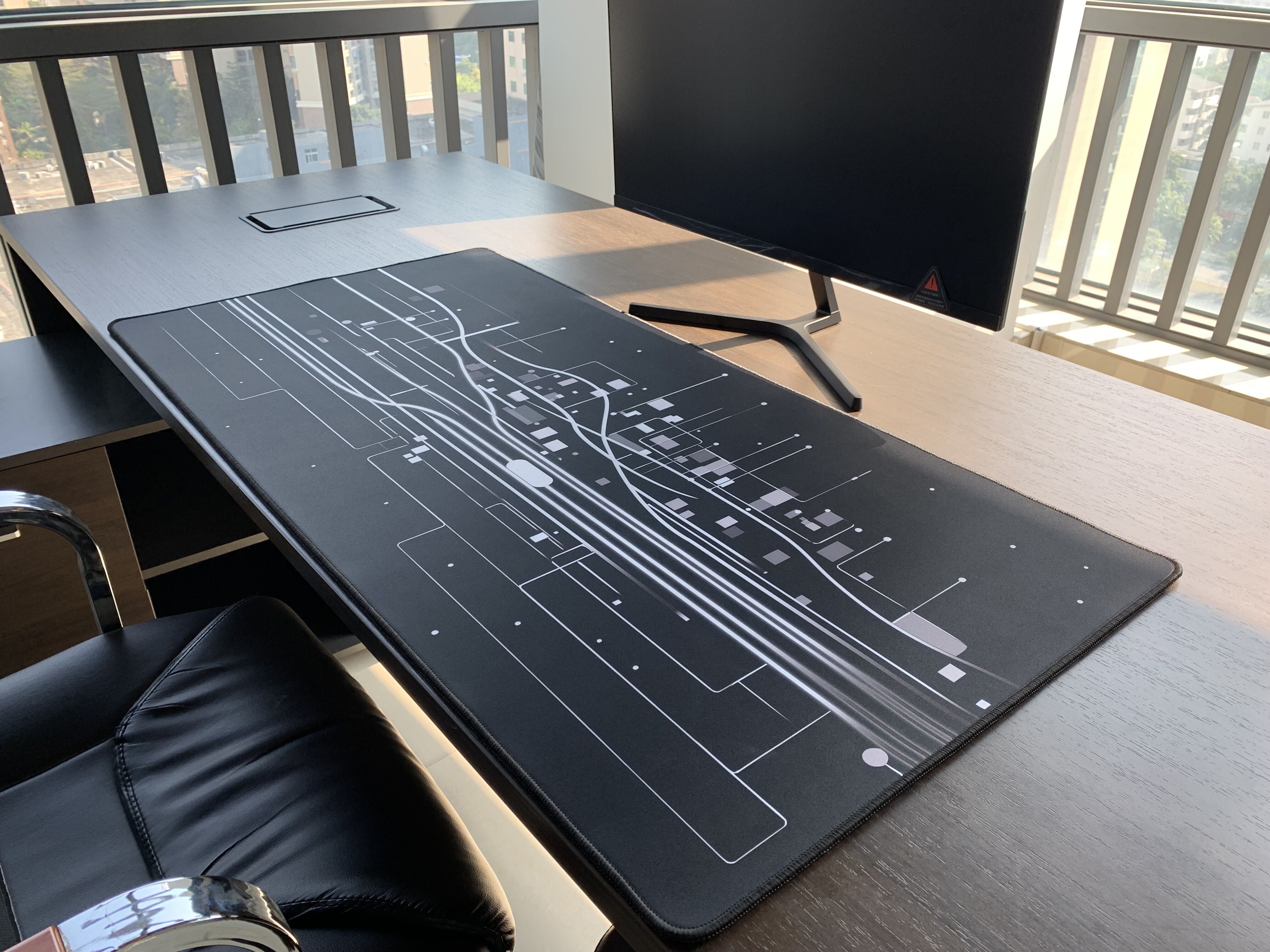 (In Stock) Lintech Deskmats