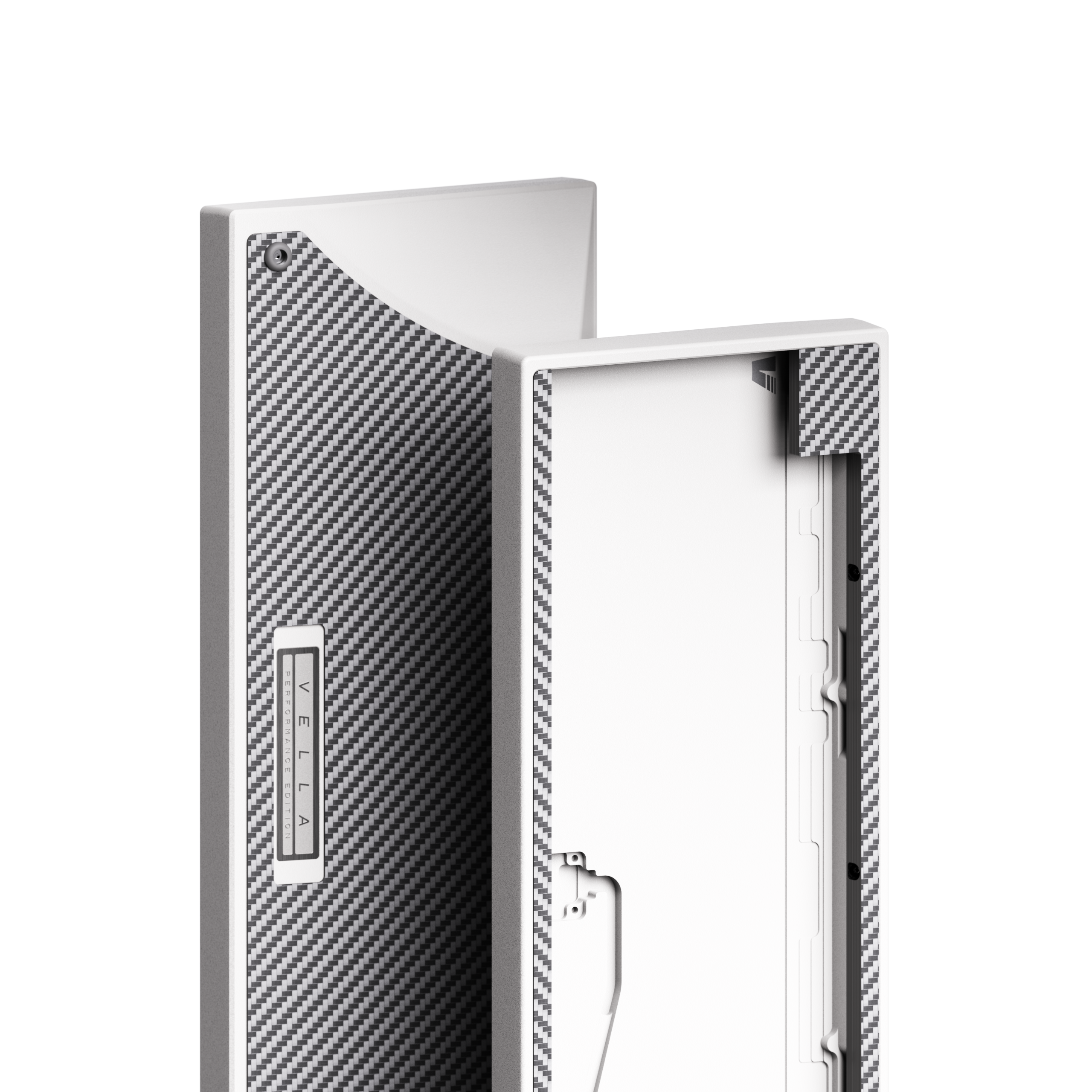 (Pre Order) Vella HE 60% Custom Keyboard Kit