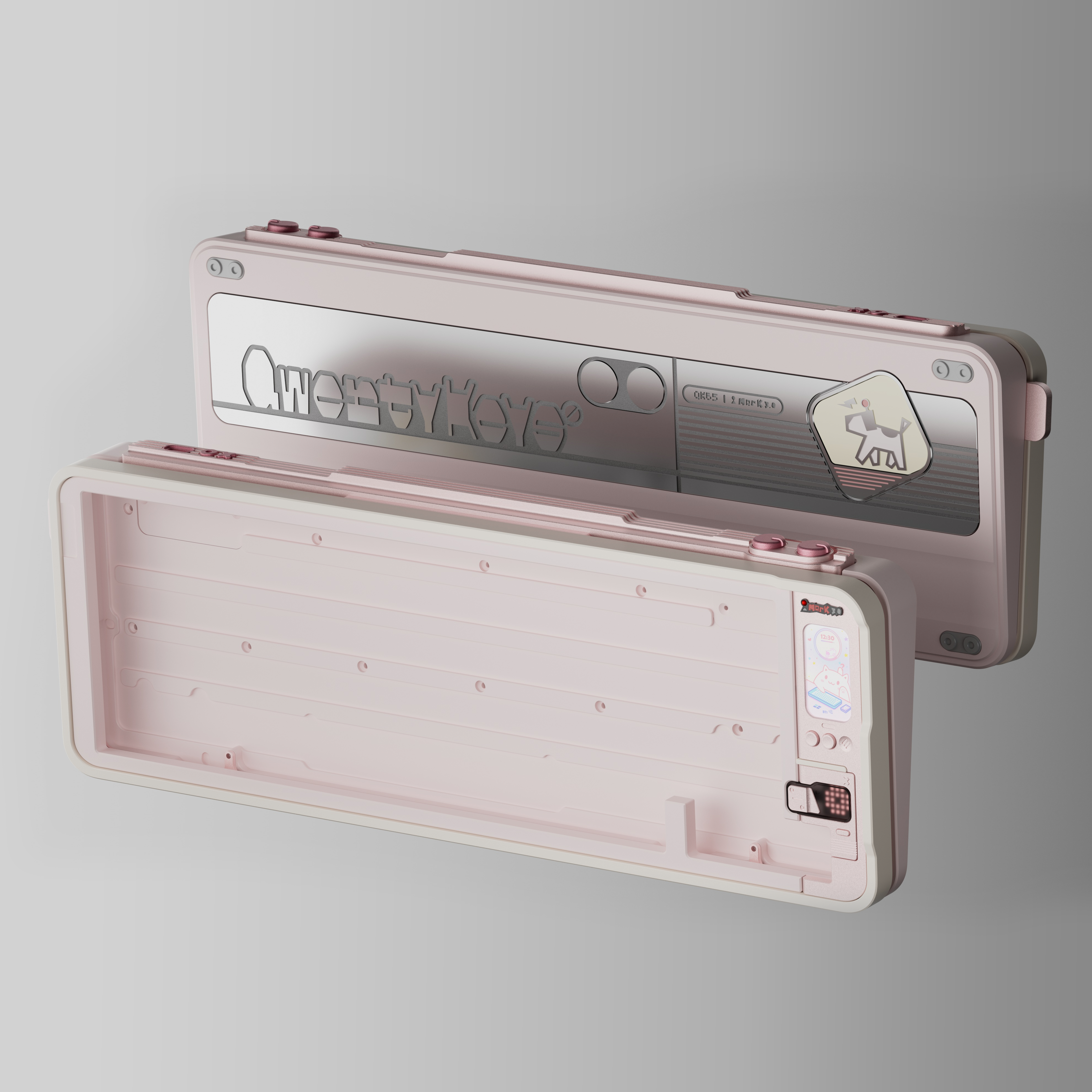 (Pre Order) QK65 Mk3 Keyboard Kit