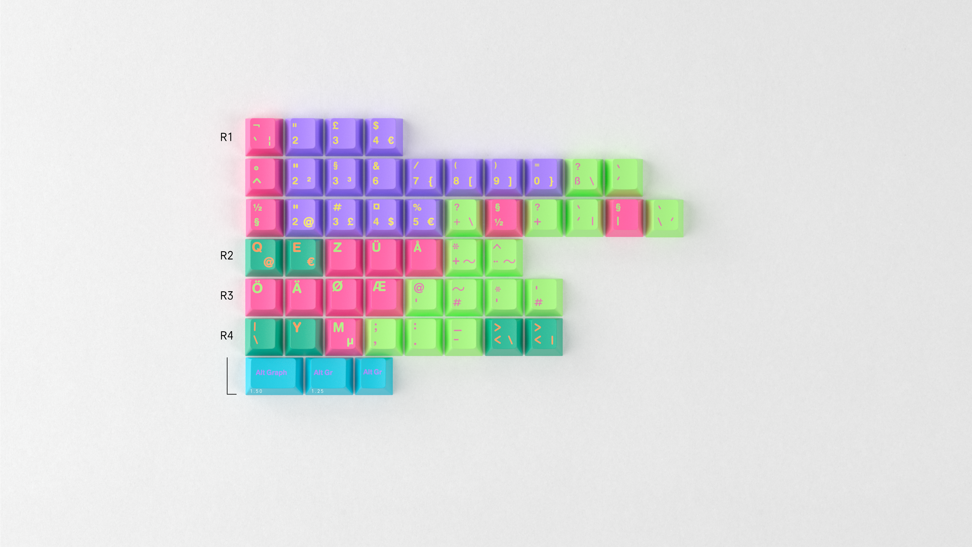 (Group Buy) GMK CYL Windbreaker