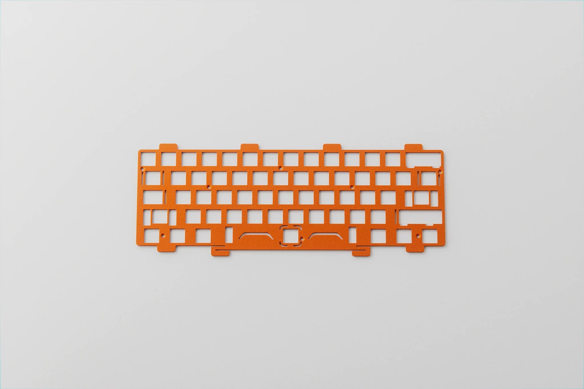 (Group Buy) The Wing 60% Keyboard Kit Addons