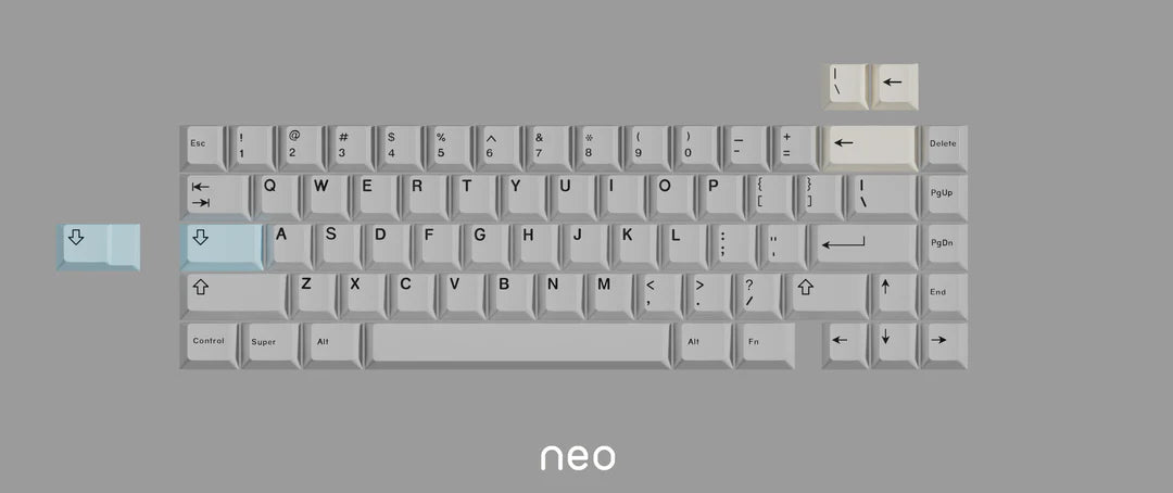 (Pre Order) Neo65 Addons May 2024