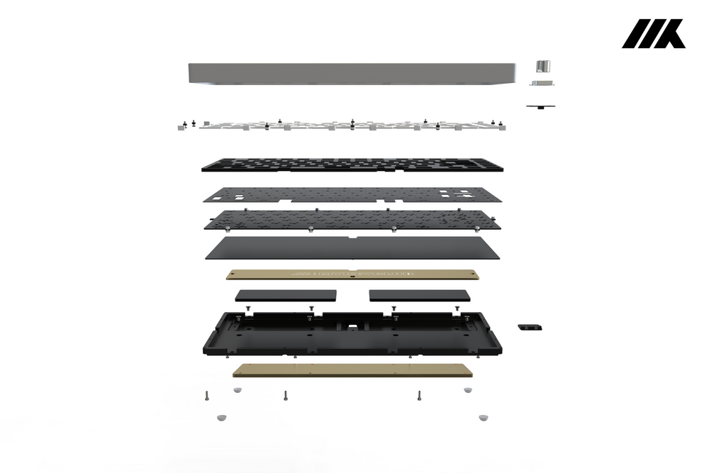 
                  
                    (In Stock) MKC75 Keyboard Kits
                  
                