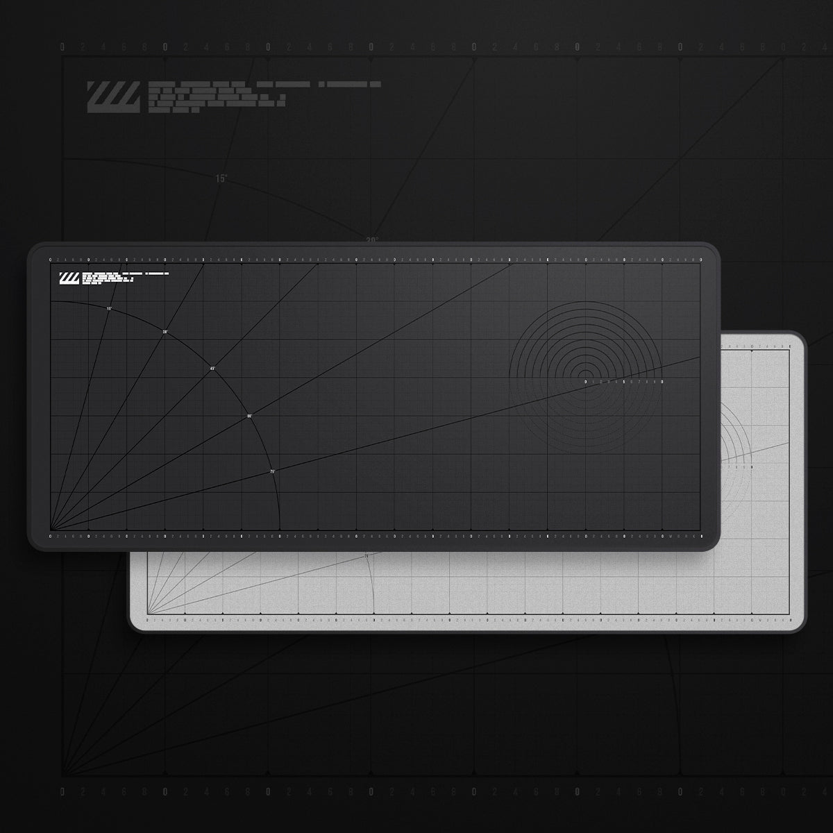 (Group Buy) CK Workpad Deskmats