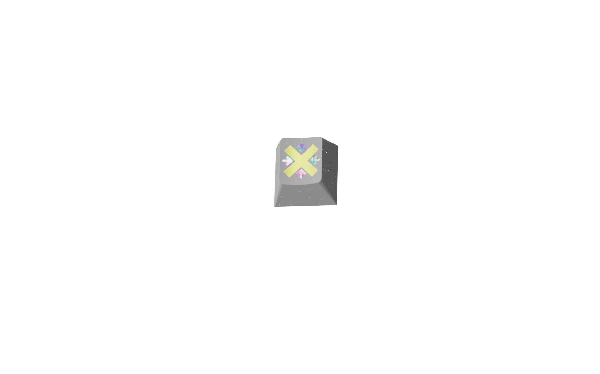 (Group Buy) Equilibrium Artisan Keycap