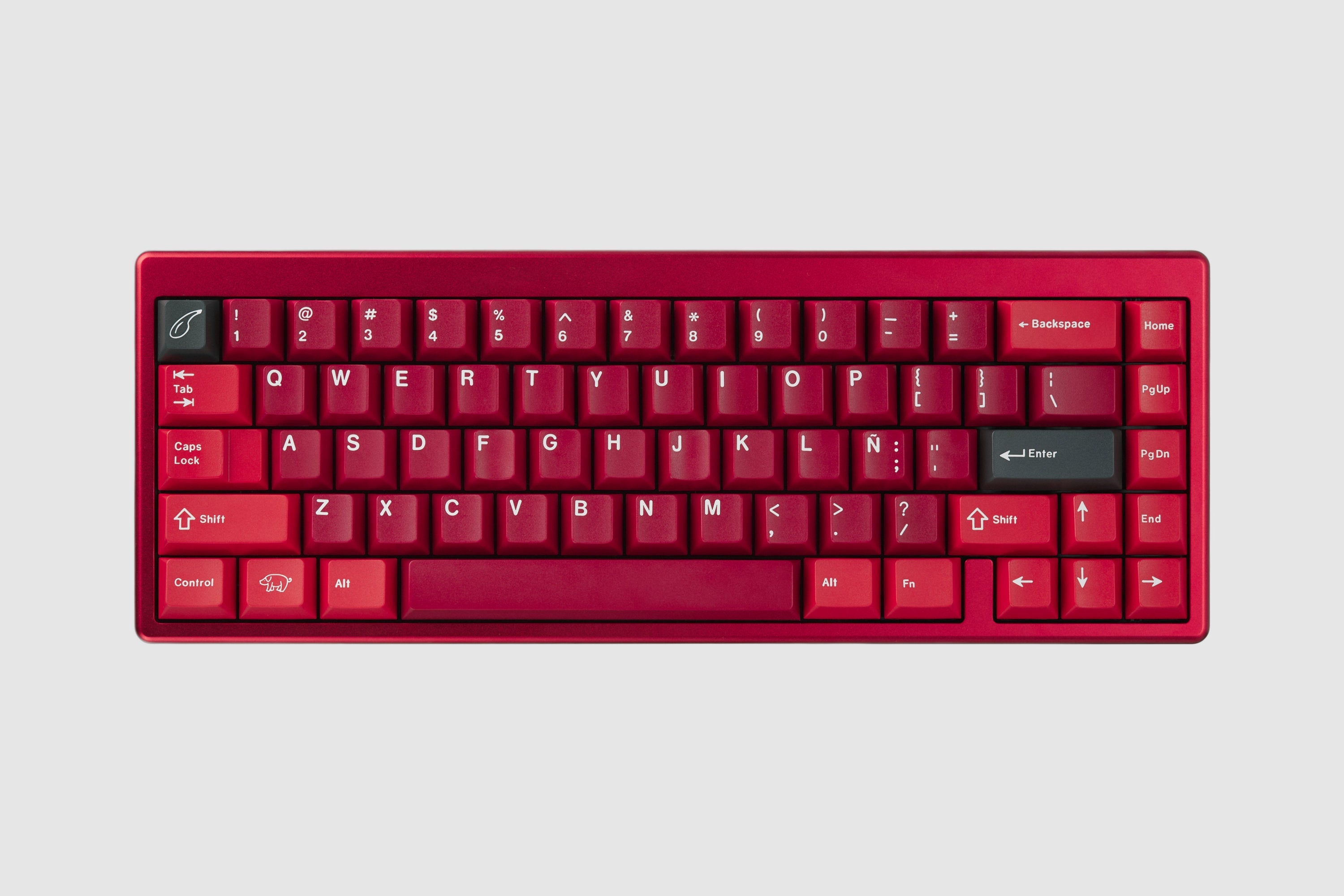 (In Stock) GMK Jamón 2 Keyset