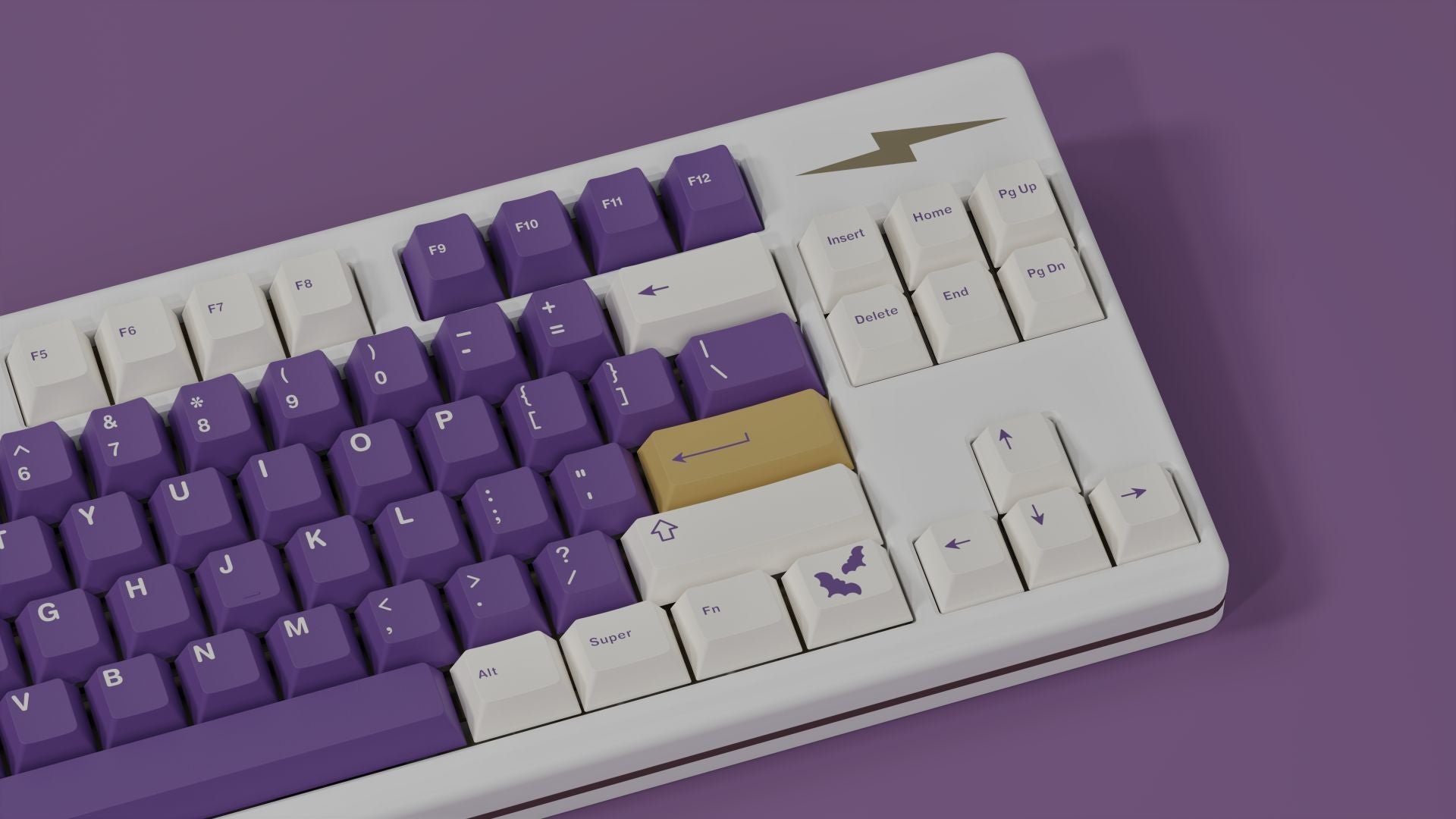 (In Stock) ePBT Witch Keyset