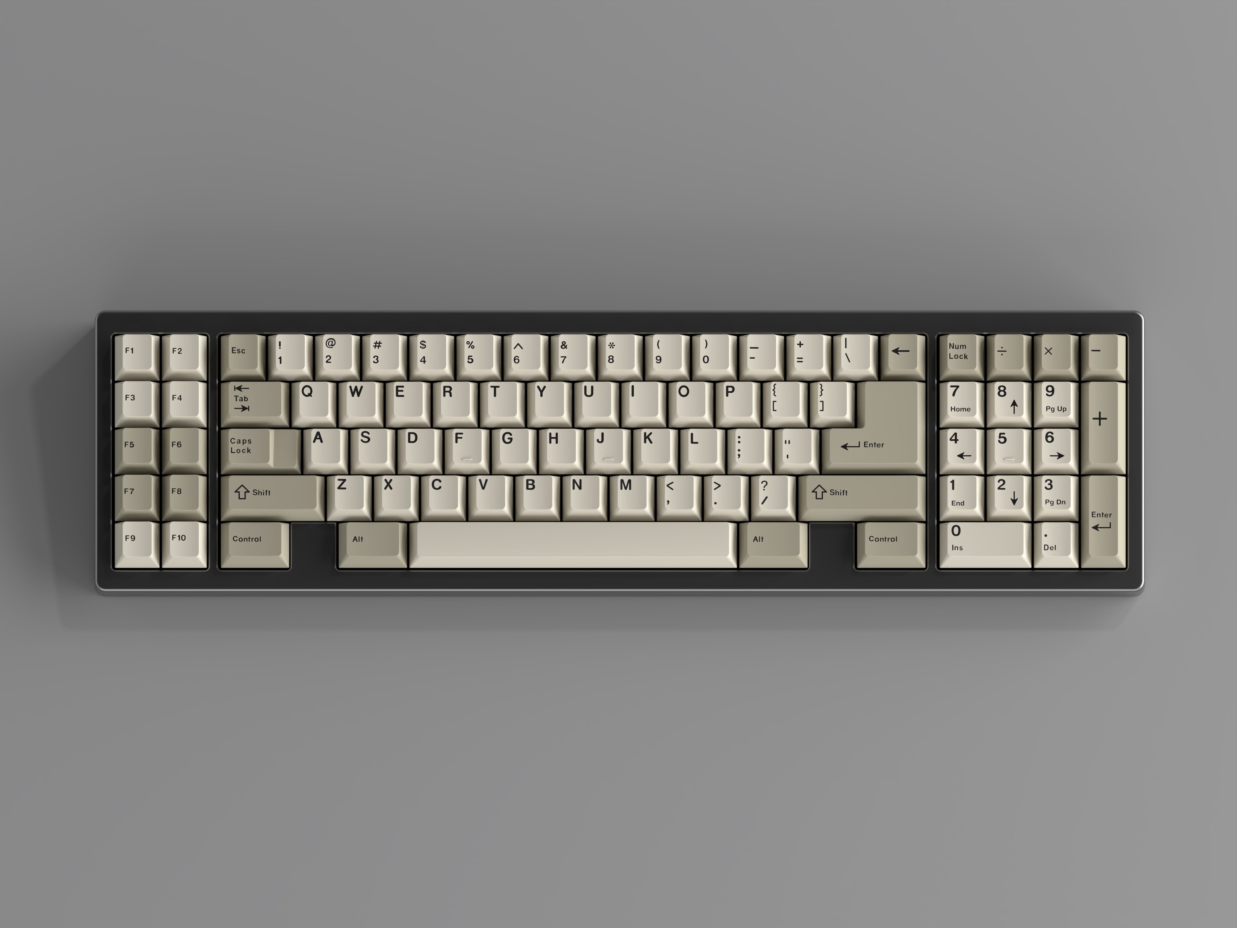 (Pre-Order) GMK CYL BAE Addon Kits