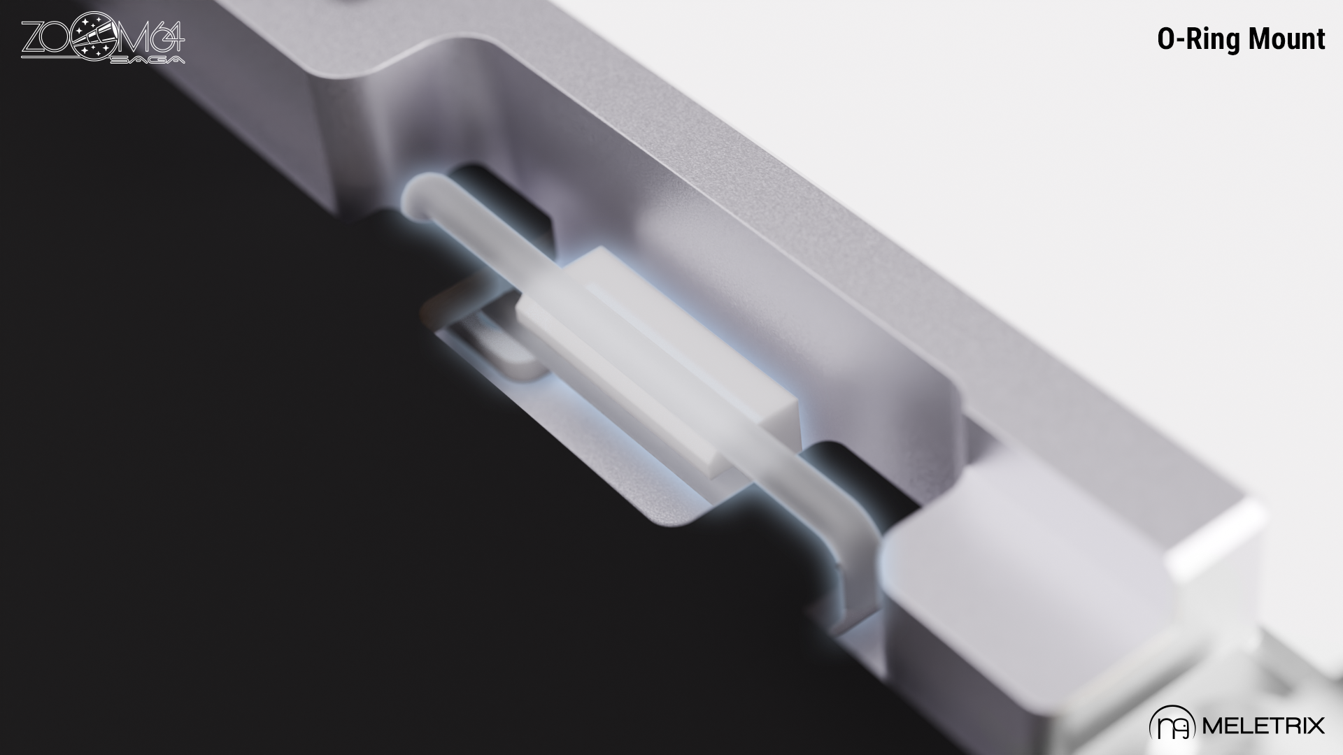 (Coming Soon) Zoom64 Keyboard Kit