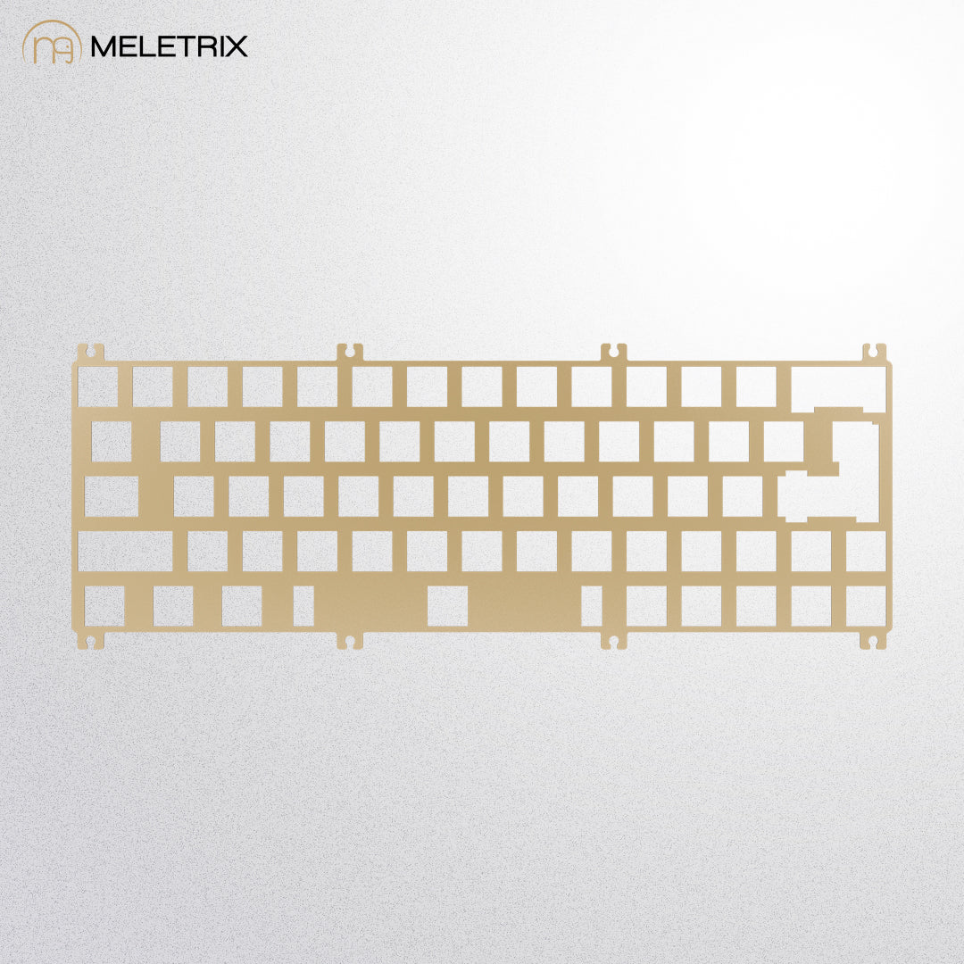 (Group Buy) Zoom64 Keyboard Kit Addons