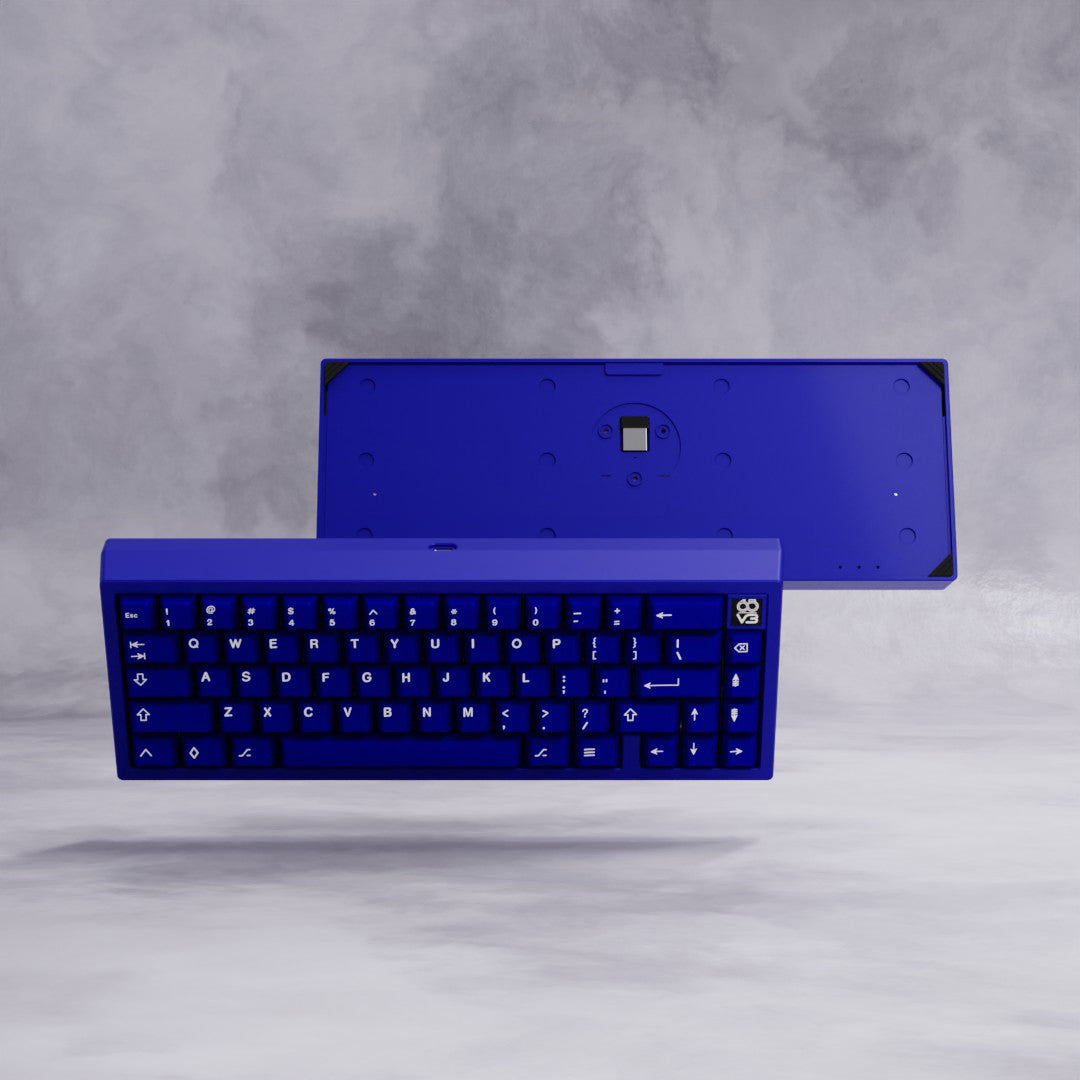 (Group Buy) Zoom65 V3 Keyboard Kit