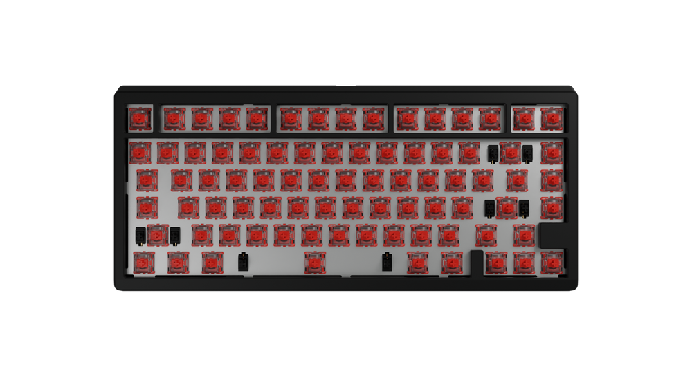 In Stock) BOOG75 HE Module – proto[Typist] Keyboards