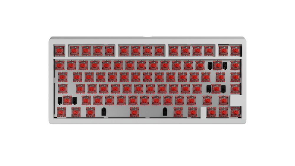 In Stock) BOOG75 HE Module – proto[Typist] Keyboards