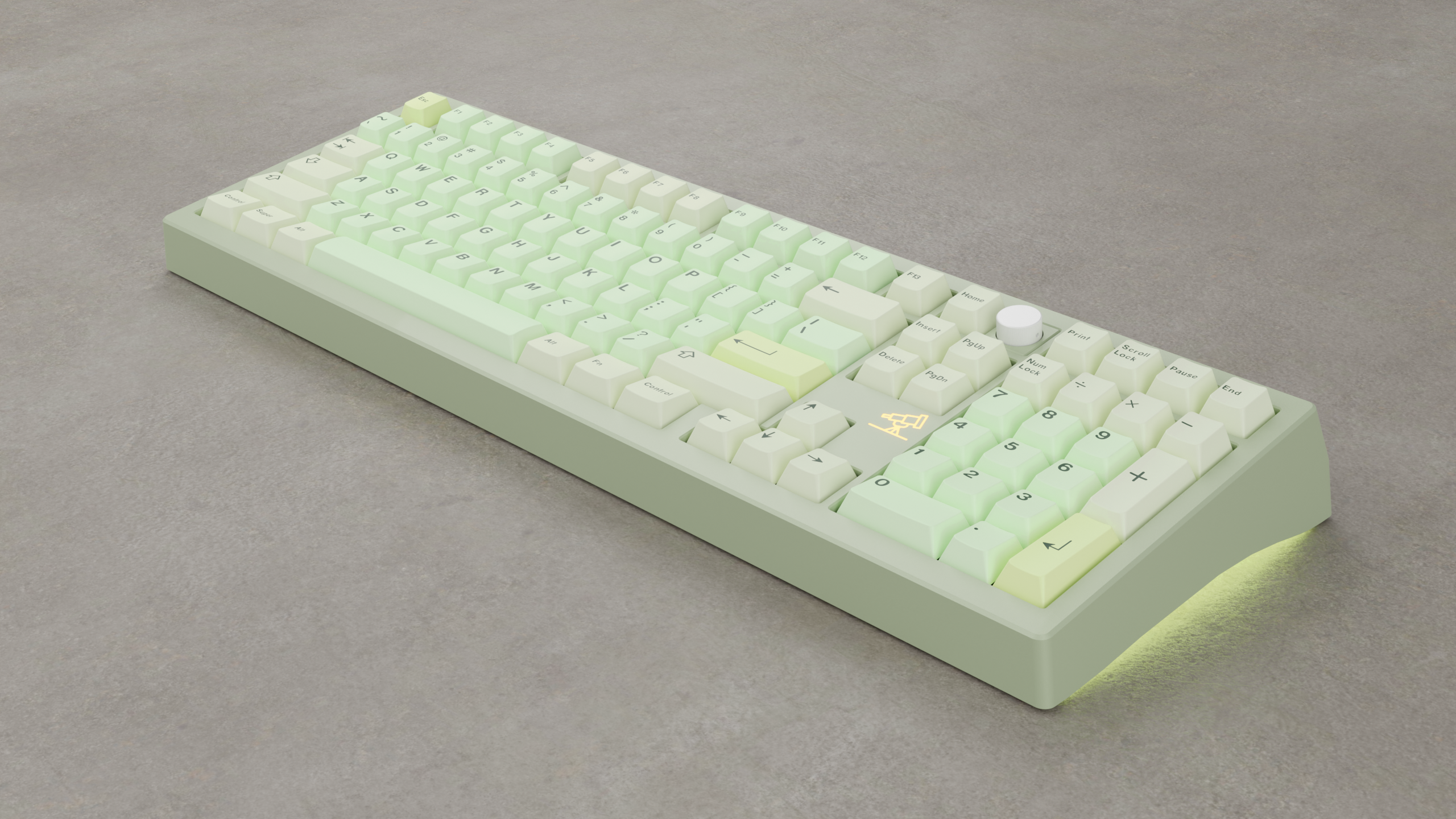 (Pre Order) Zoom98 Keyboard Kit September 24