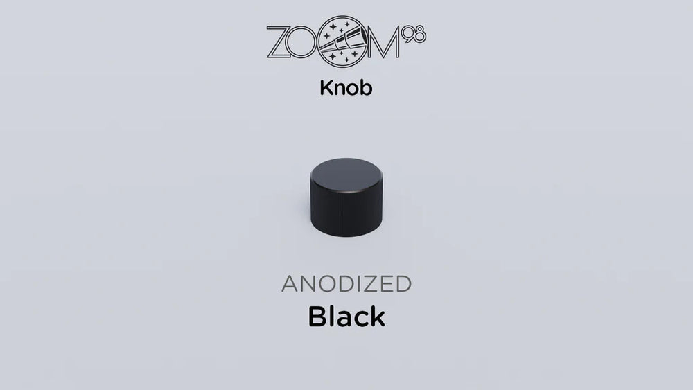 Group Buy) Zoom98 Keyboard Kit Addons – proto[Typist] Keyboards