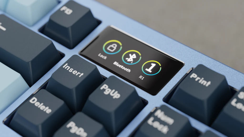 
                  
                    (Group Buy) Zoom98 Keyboard Kit Addons
                  
                