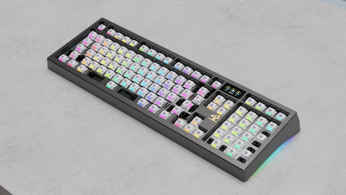 Zoom98 User Guide (Group Buy) Zoom98 Keycapless Edition Keyboard Kit Nov – proto[Typist ...