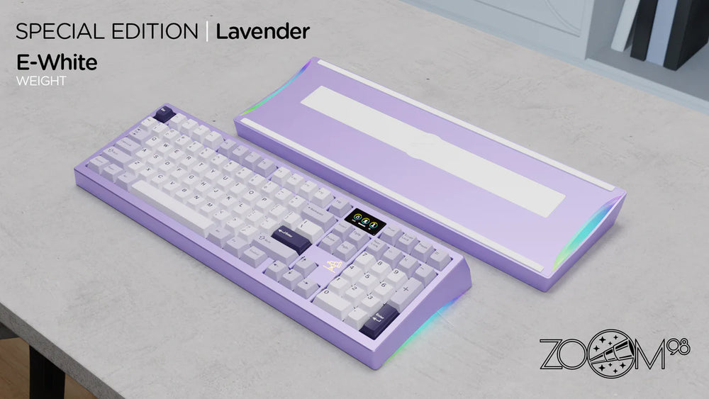 
                  
                    (Group Buy) Zoom98 SE Barebone Keyboard Kit Nov
                  
                
