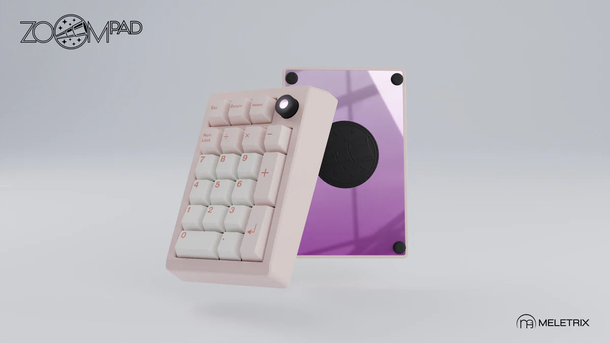 (Group Buy) ZoomPad Barebone Keyboard Kit Nov