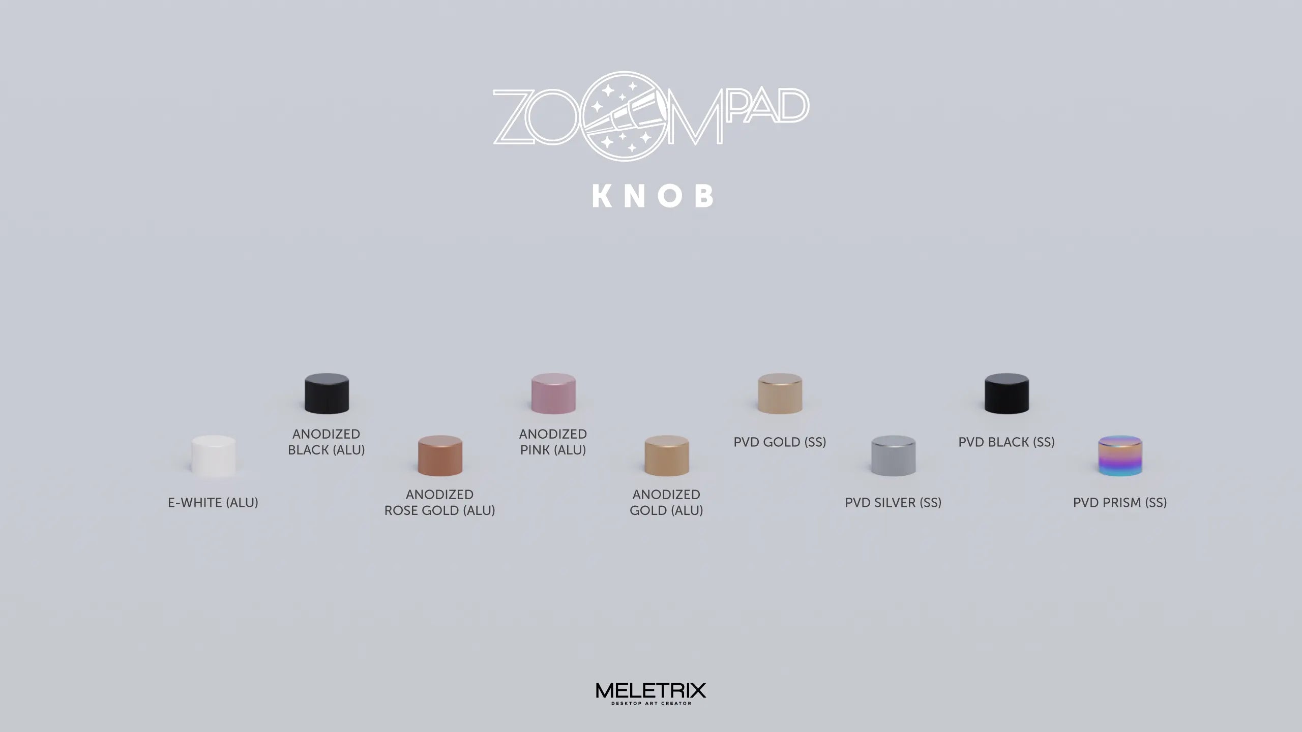 (Group Buy) Zoompad - Addons October Batch