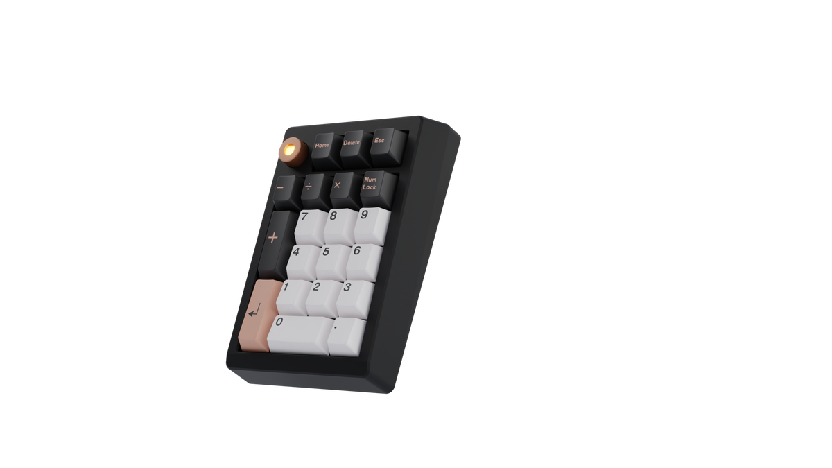 (Group Buy) Zoompad Tri-Mode Edition