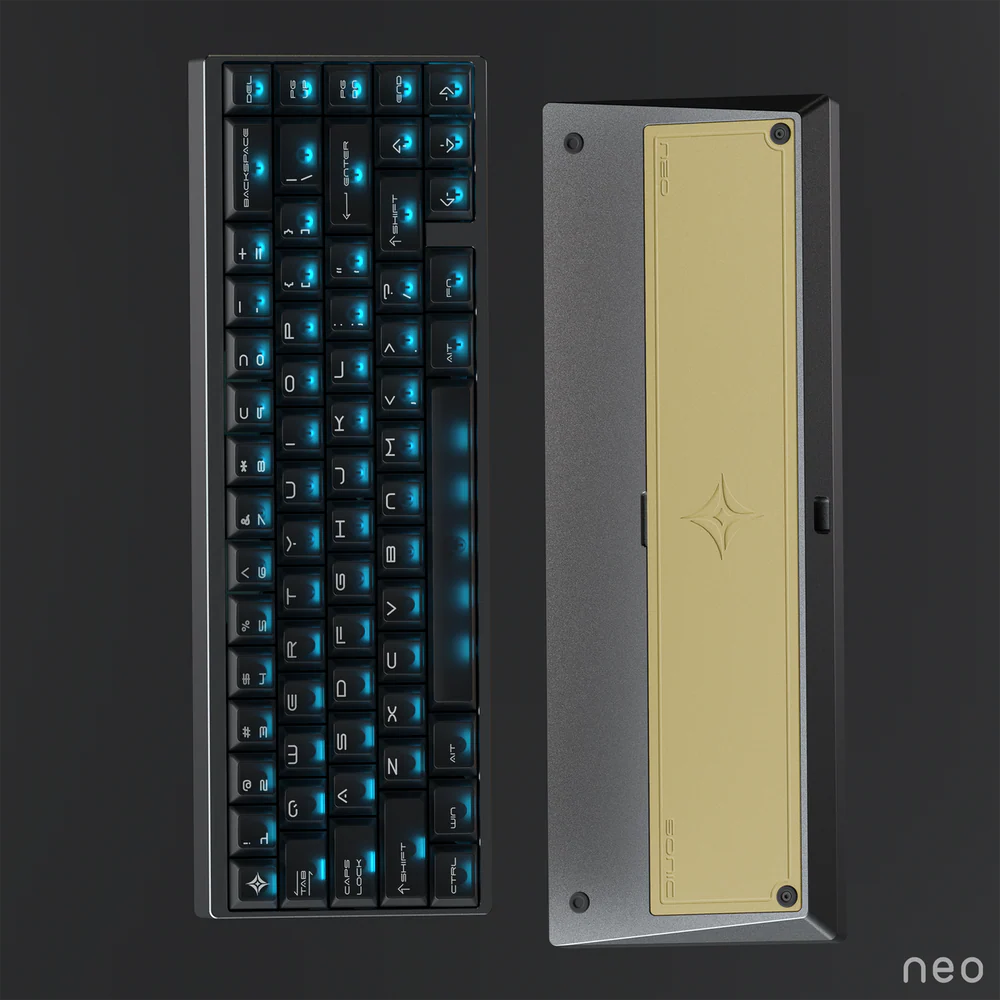 (Pre Order) Neo65 Sonic He+ Keyboard